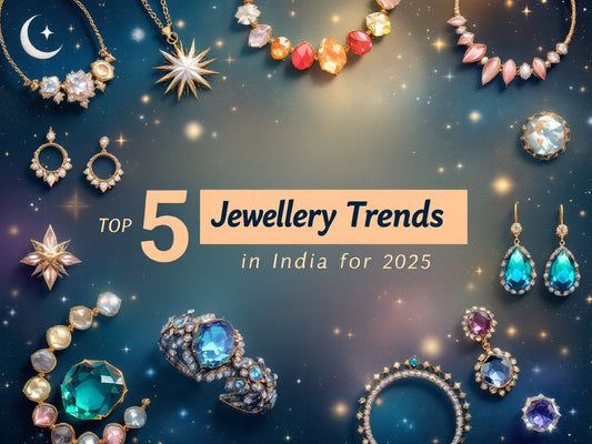 Top-5-Jewellery-Trends-in-India-for-2025 LAVEN JEWELLERY