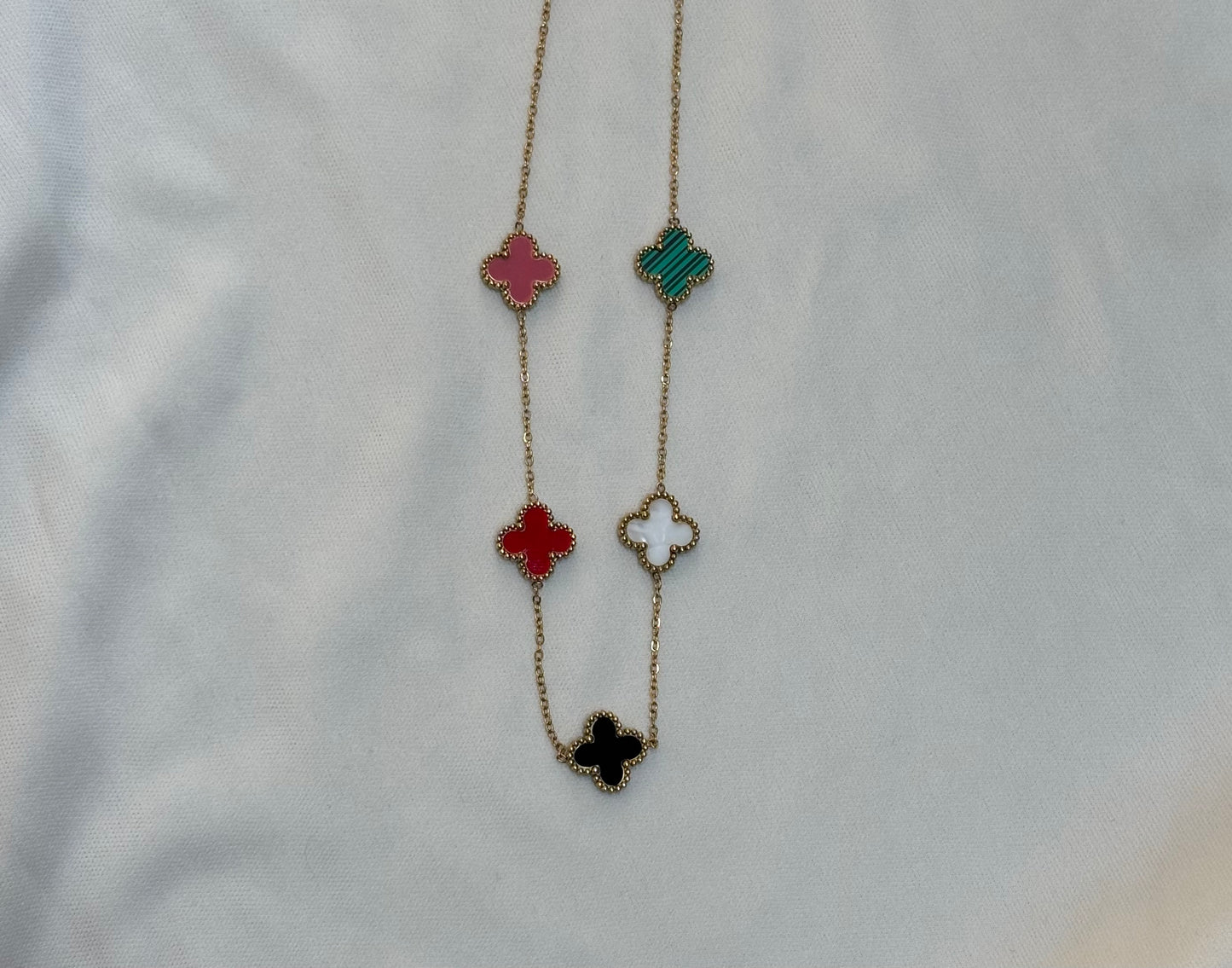 Flora Necklace