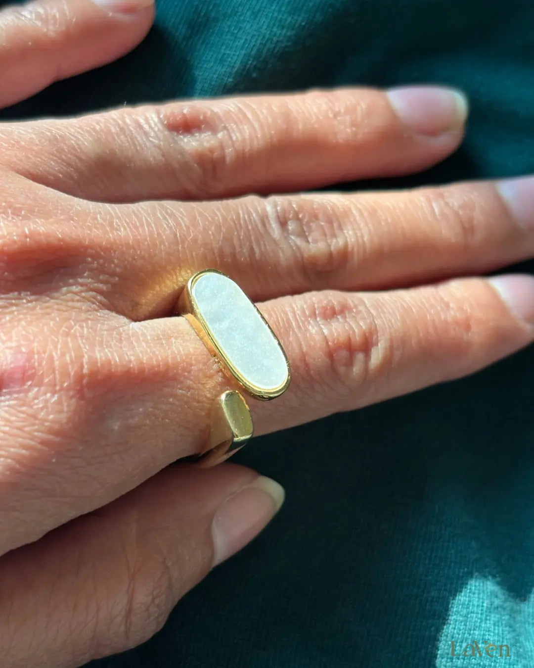 Aura Ring LAVEN JEWELLERY