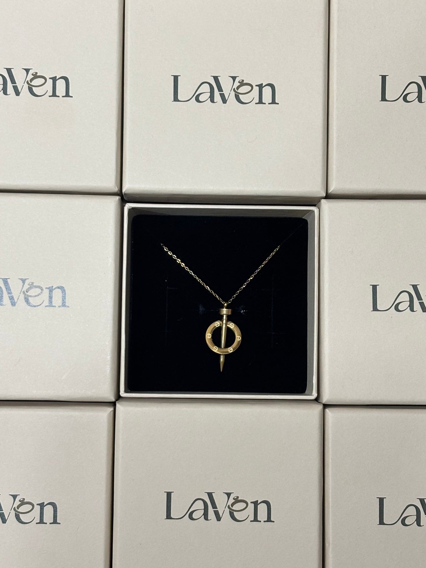 Valor Necklace