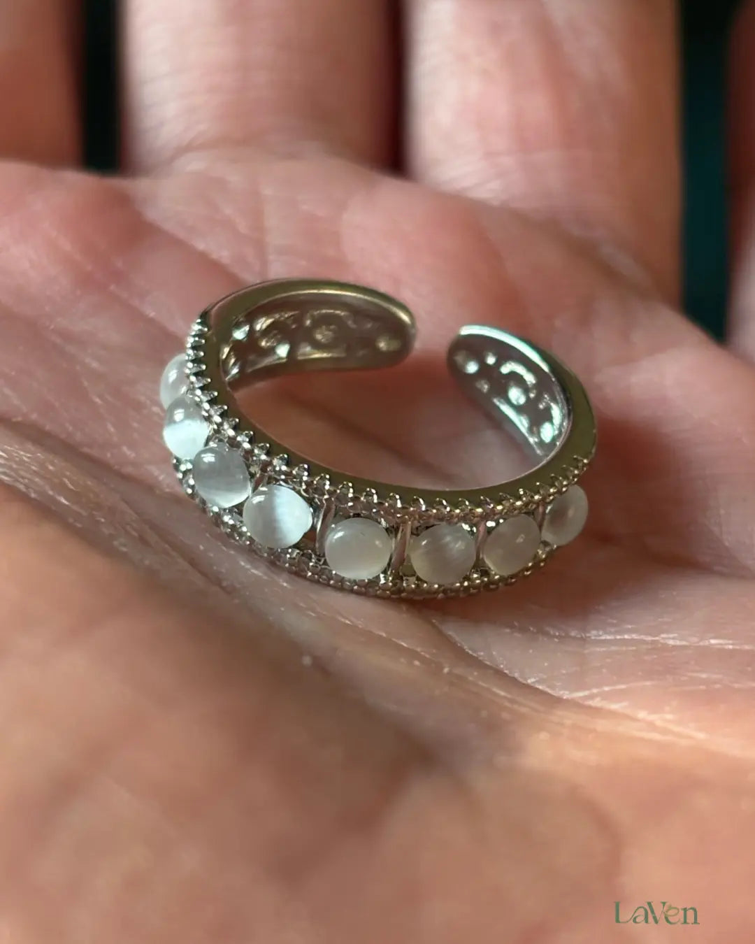 Luna Ring LAVEN JEWELLERY