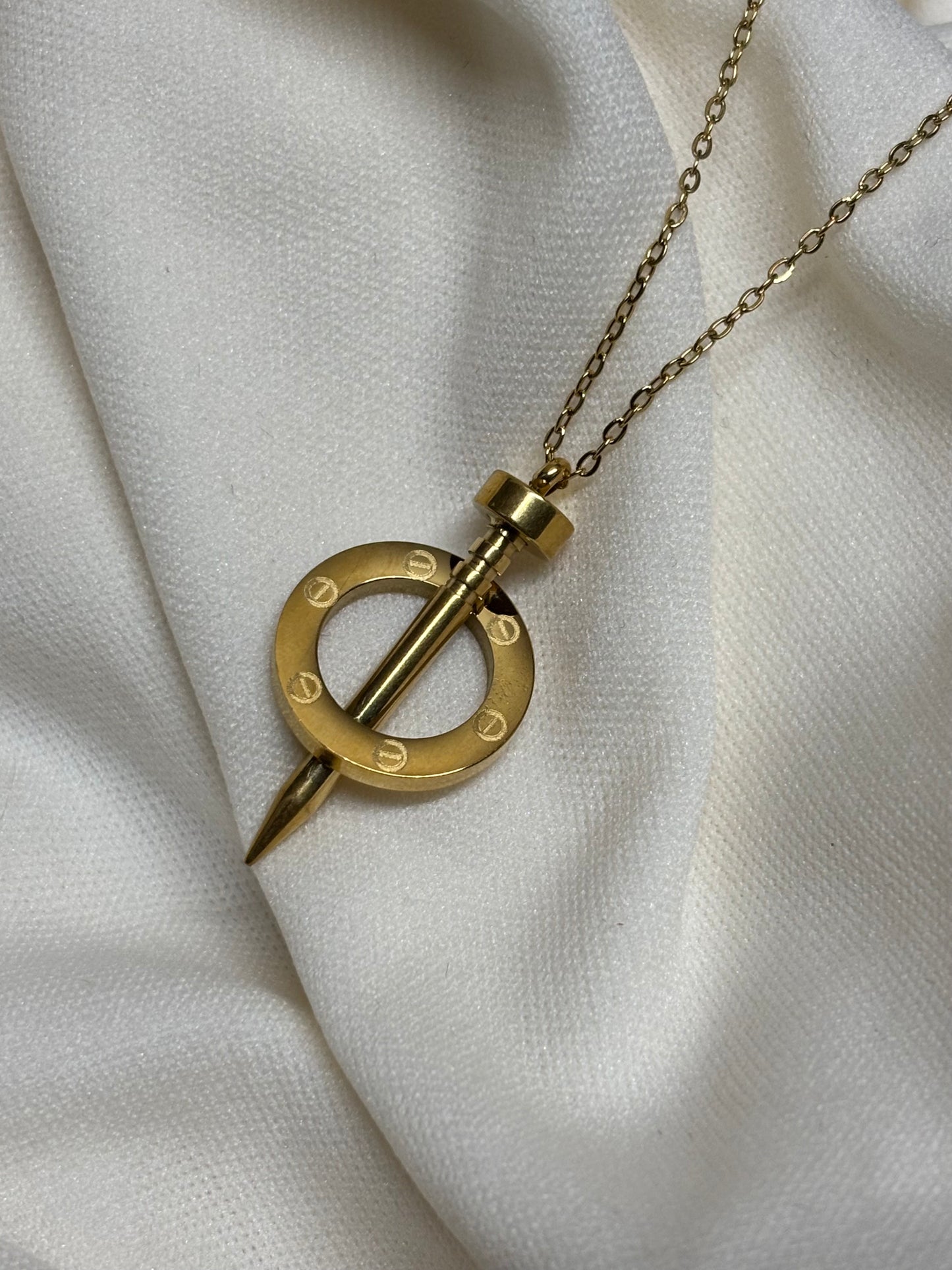 Valor Necklace