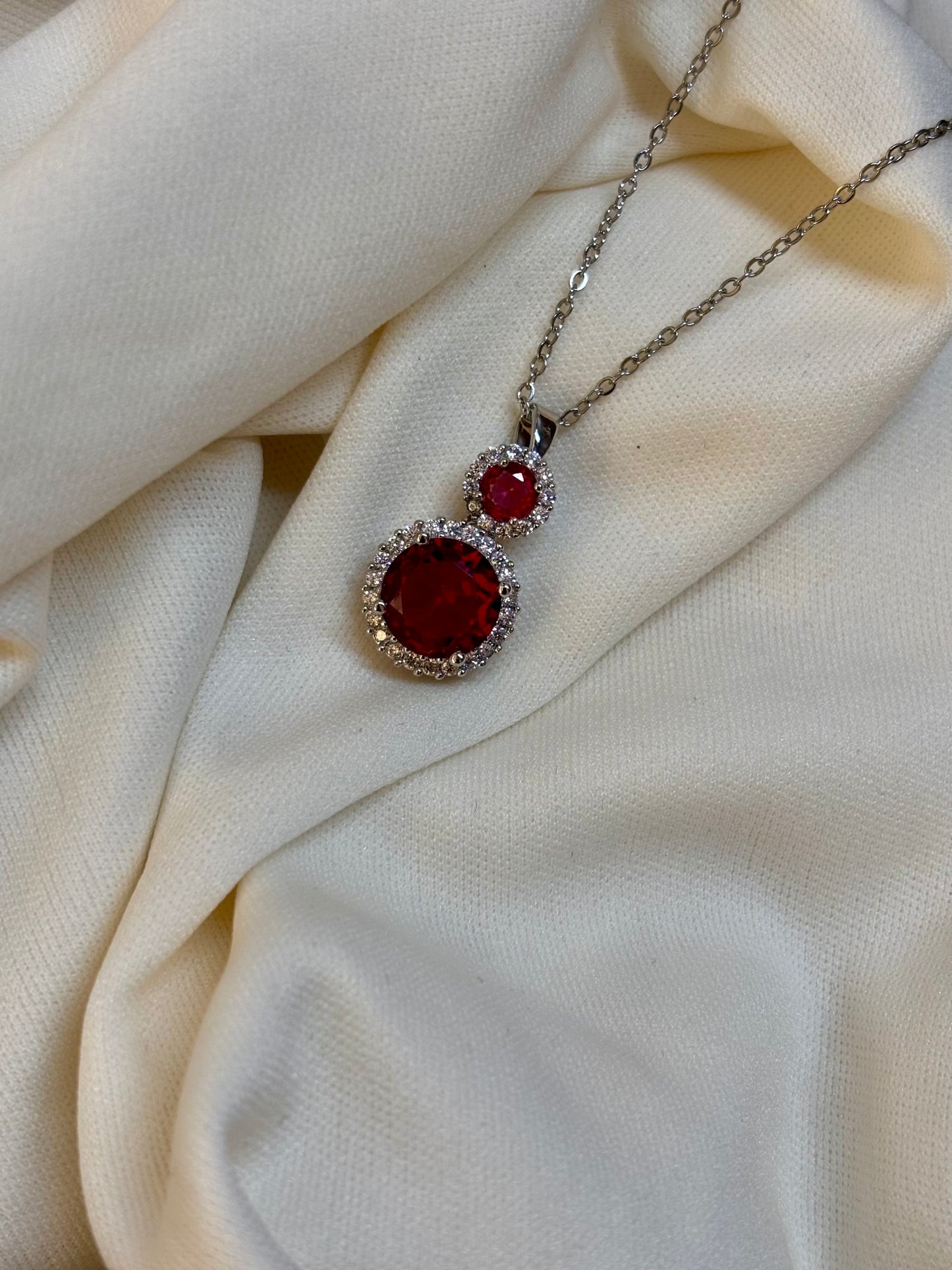 Scarlet Dream Pendant