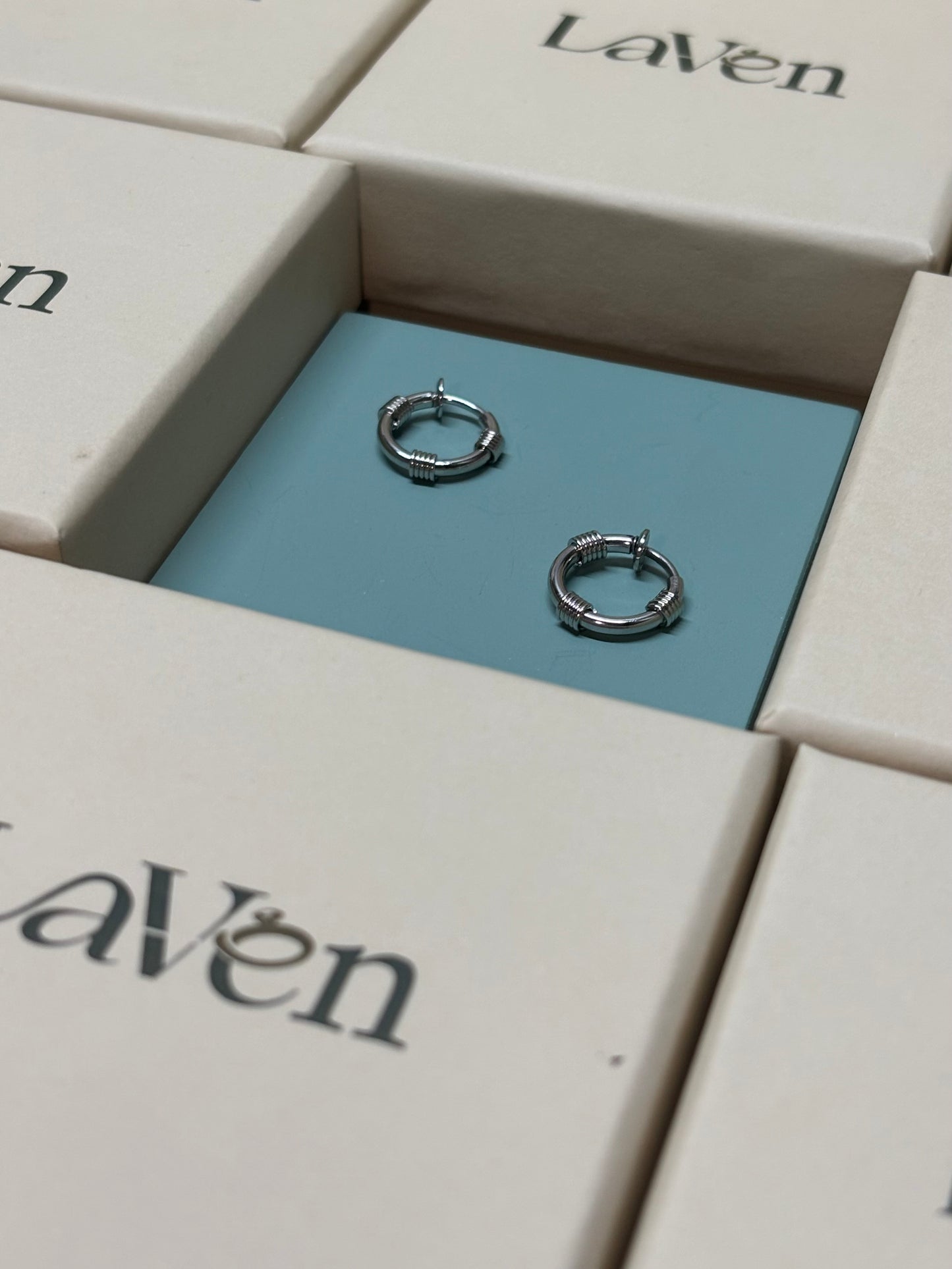 Flux Earrings