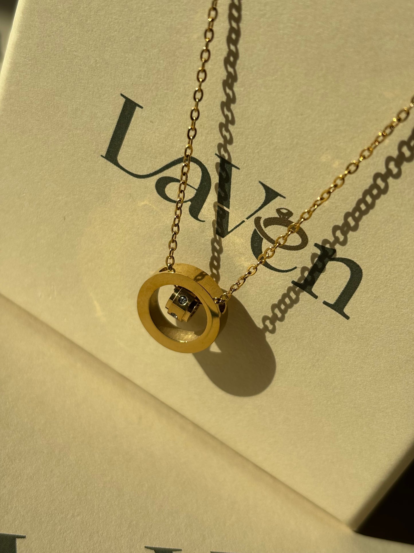 Kairos Pendant