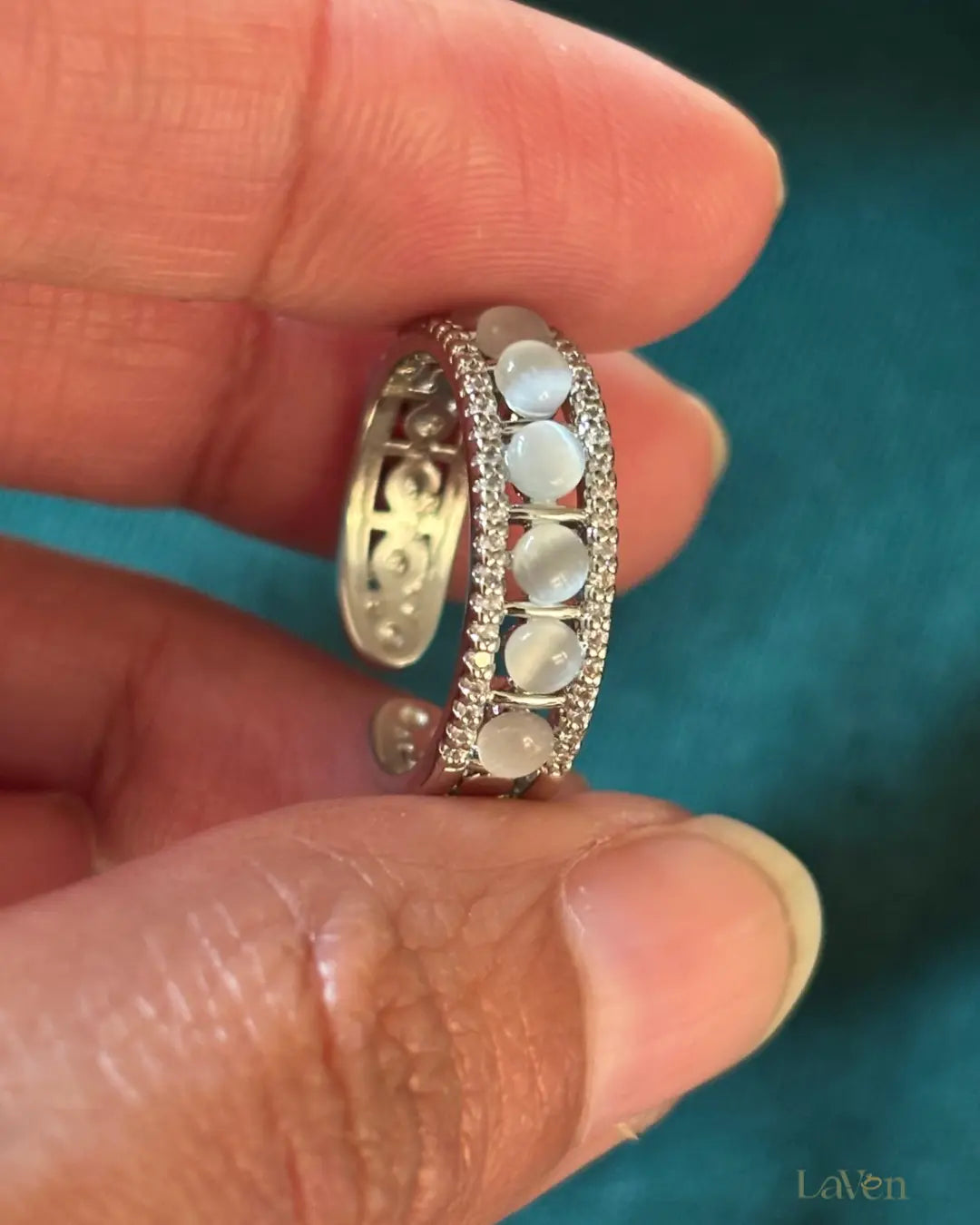 Luna Ring LAVEN JEWELLERY