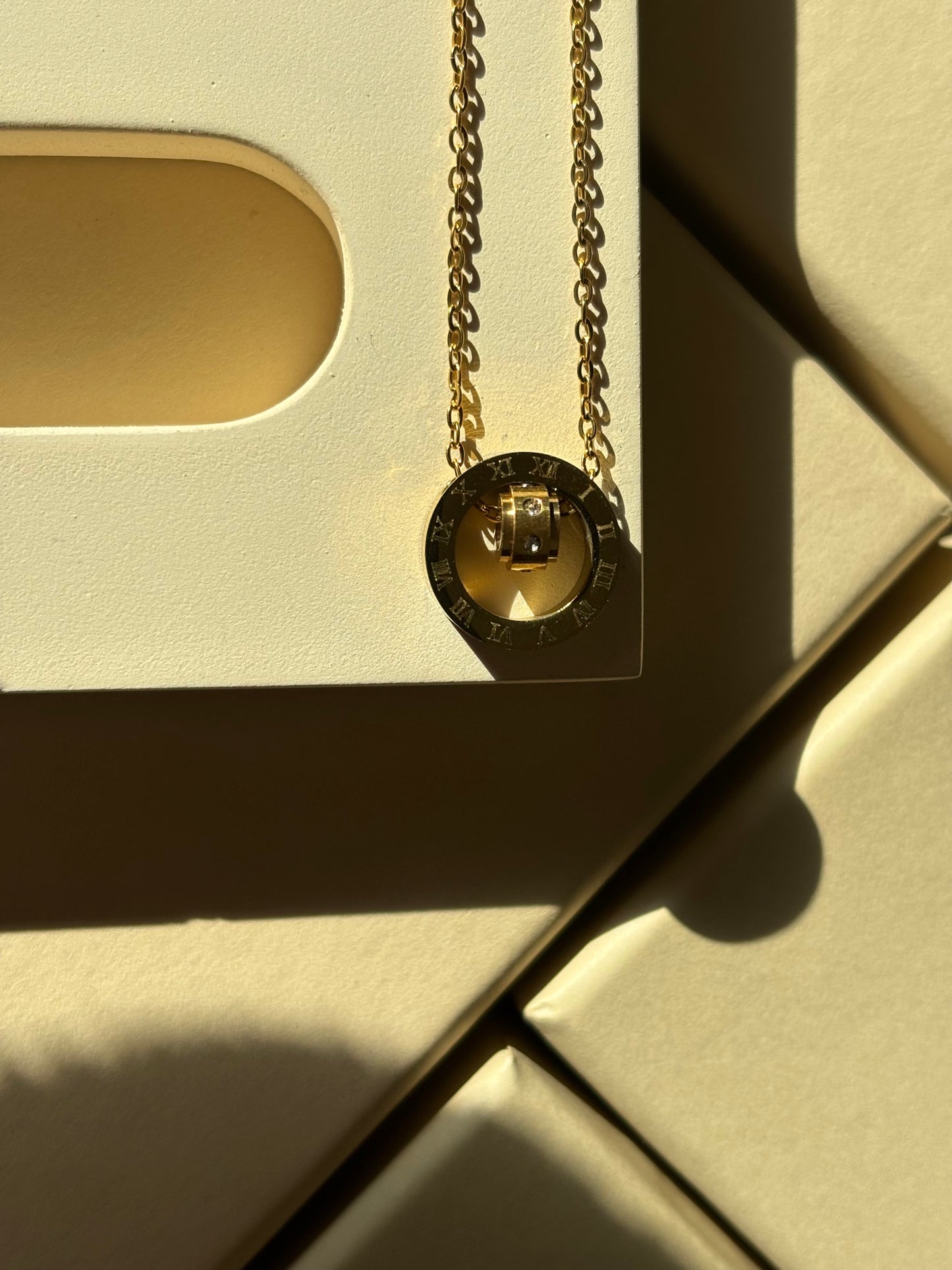 Kairos Pendant