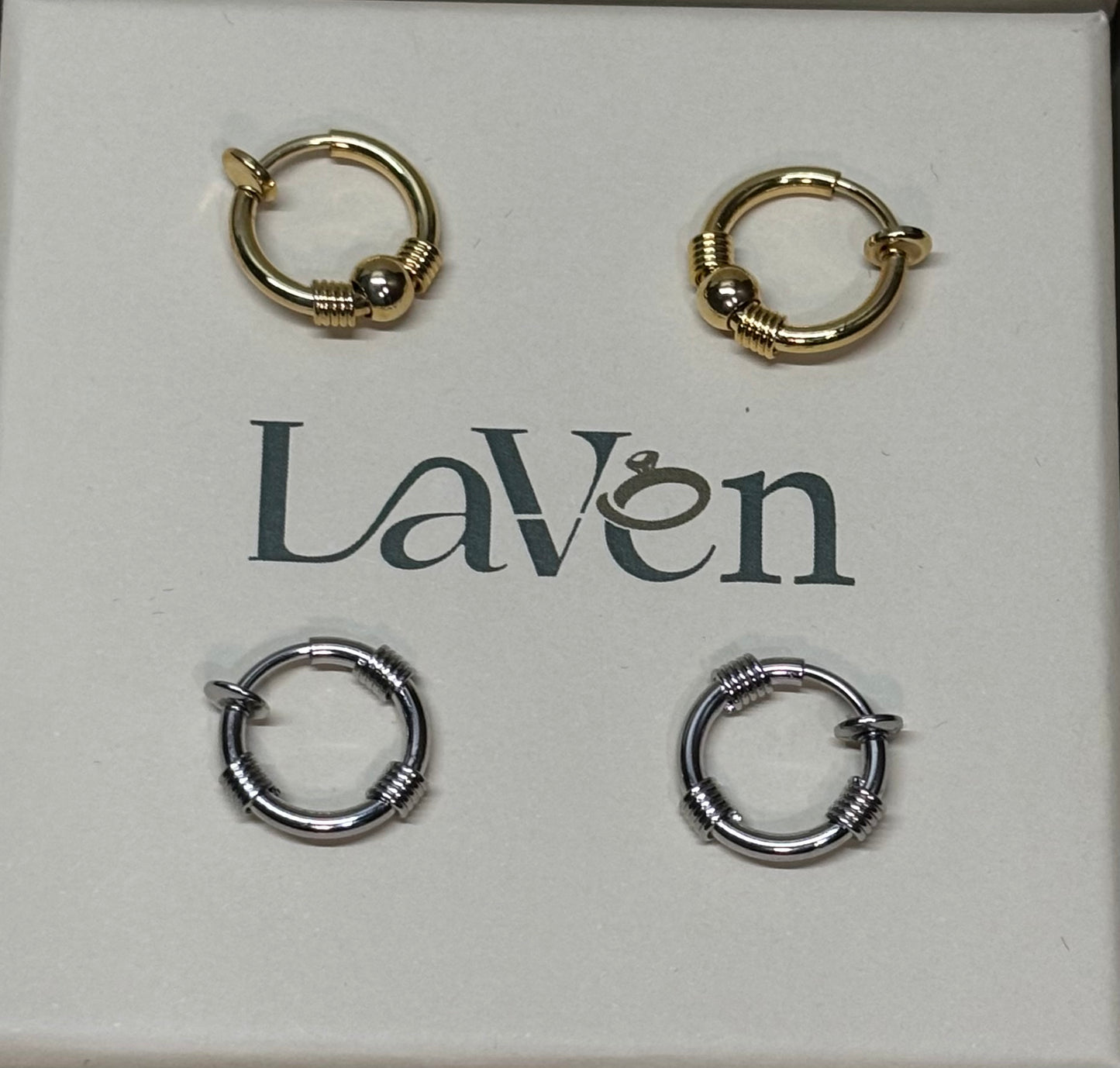 Flux Earrings