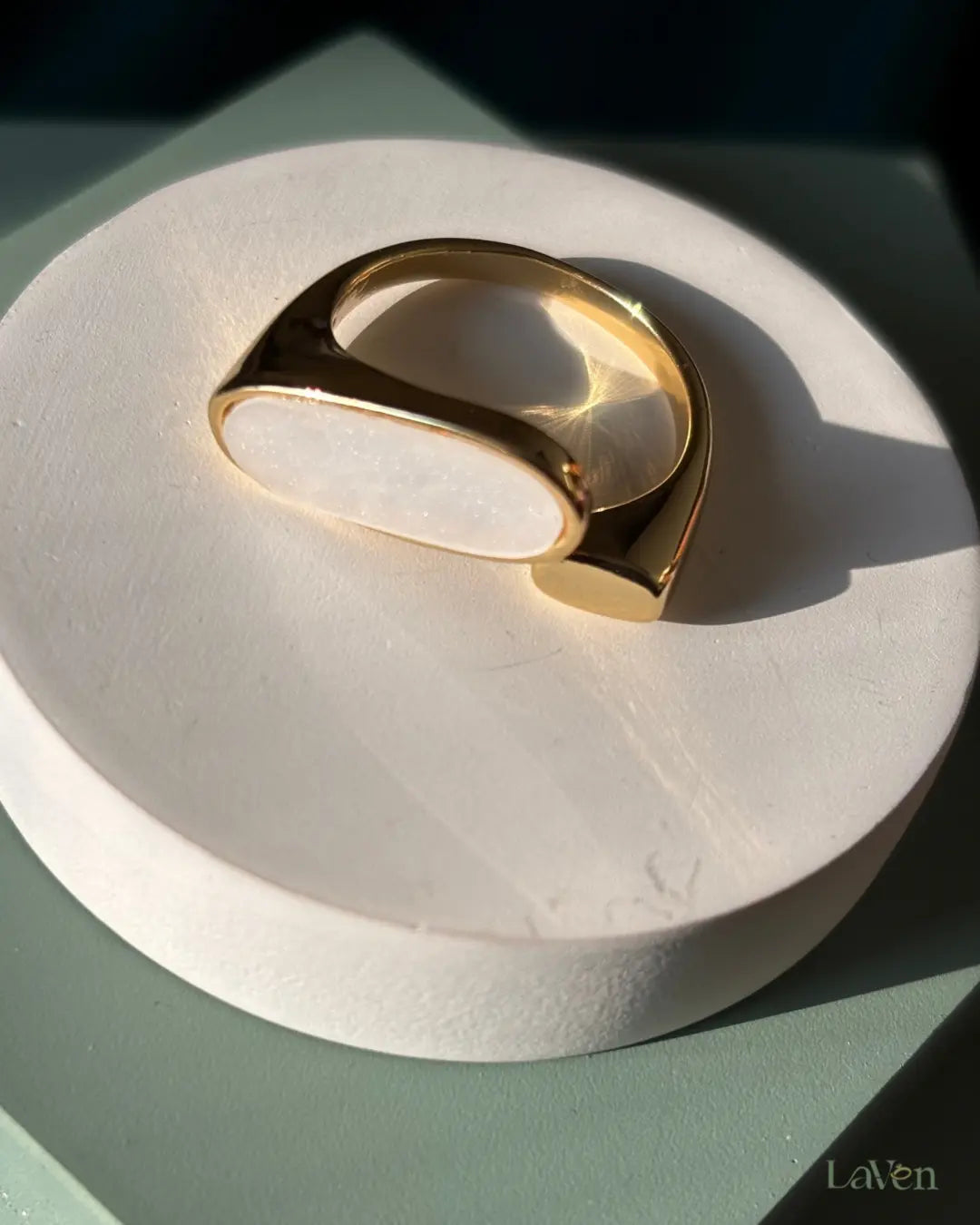 Aura Ring LAVEN JEWELLERY
