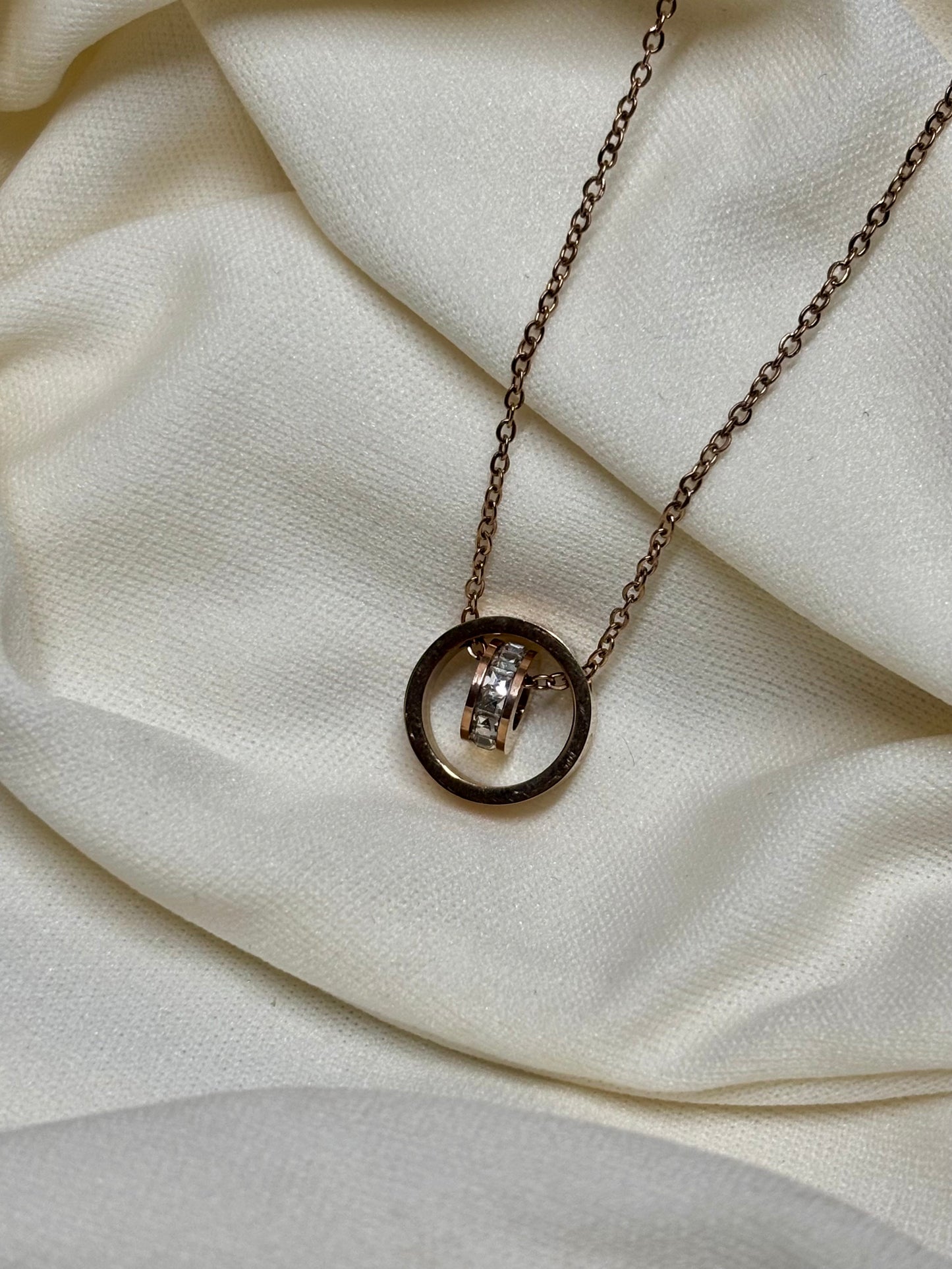 Eclipse Necklace
