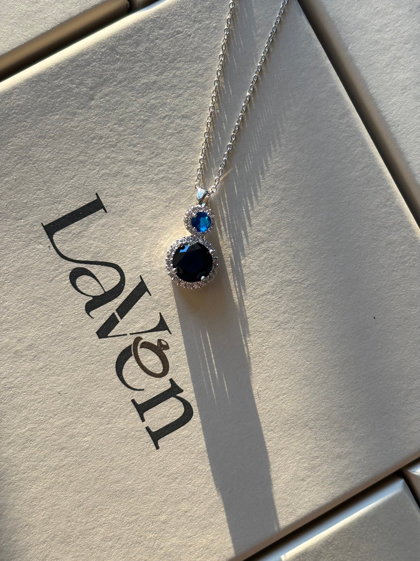 Nova Night Pendant