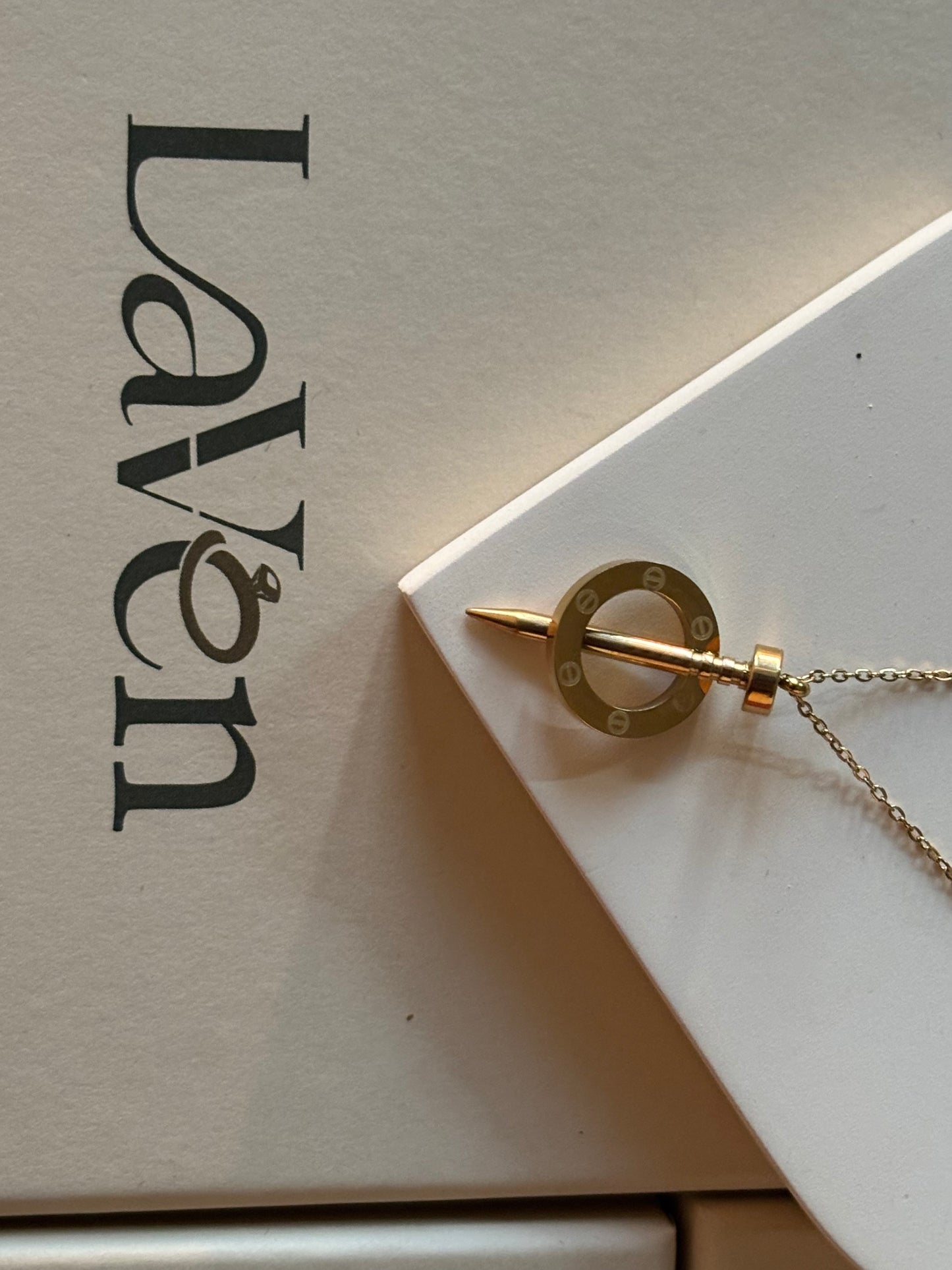 Valor Necklace