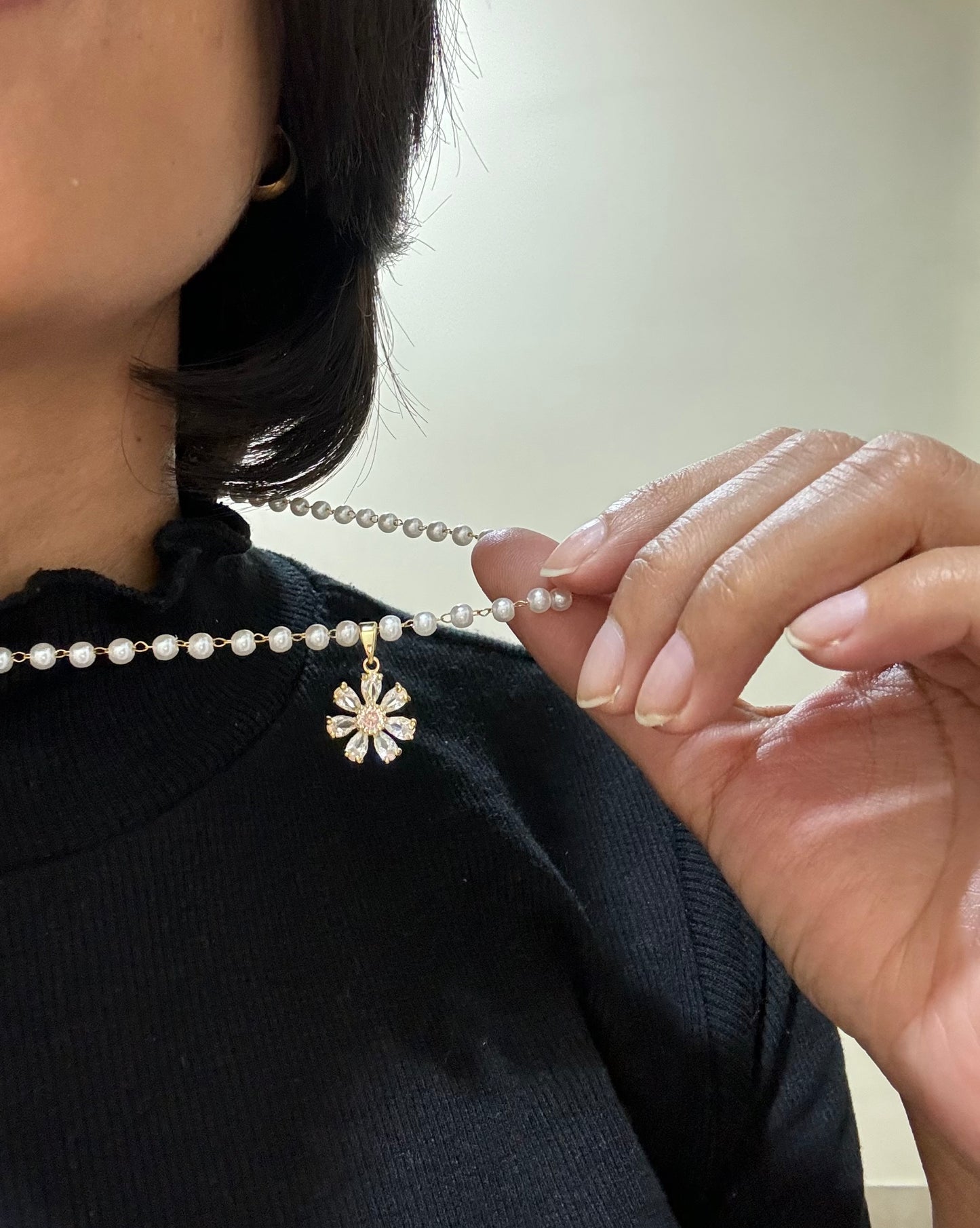 Stargazer Necklace