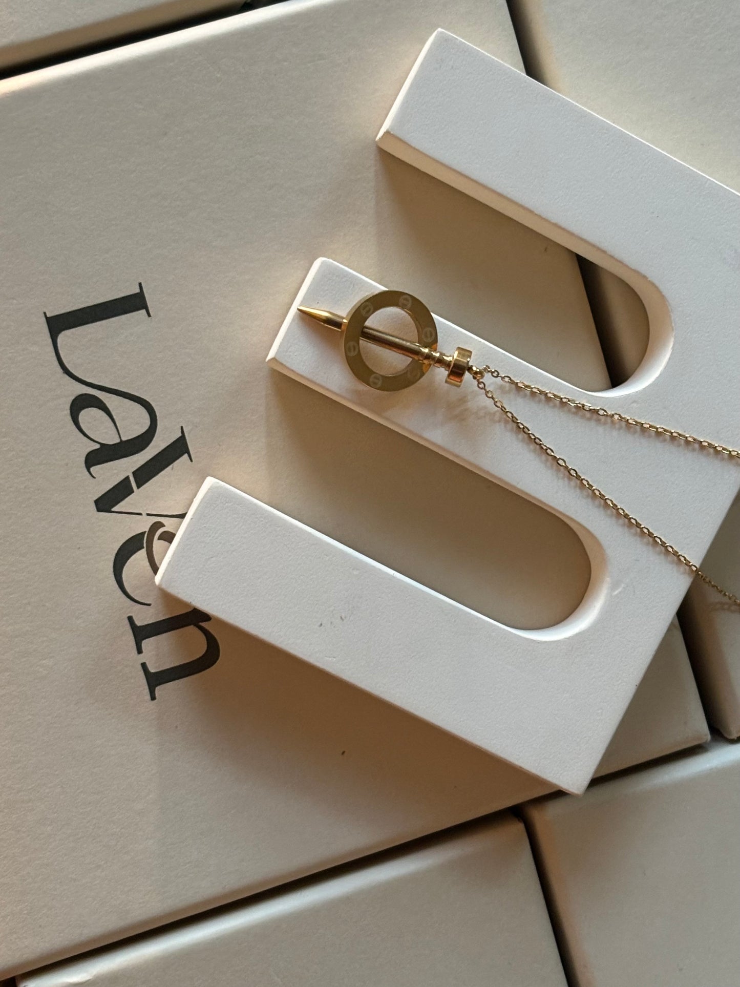 Valor Necklace