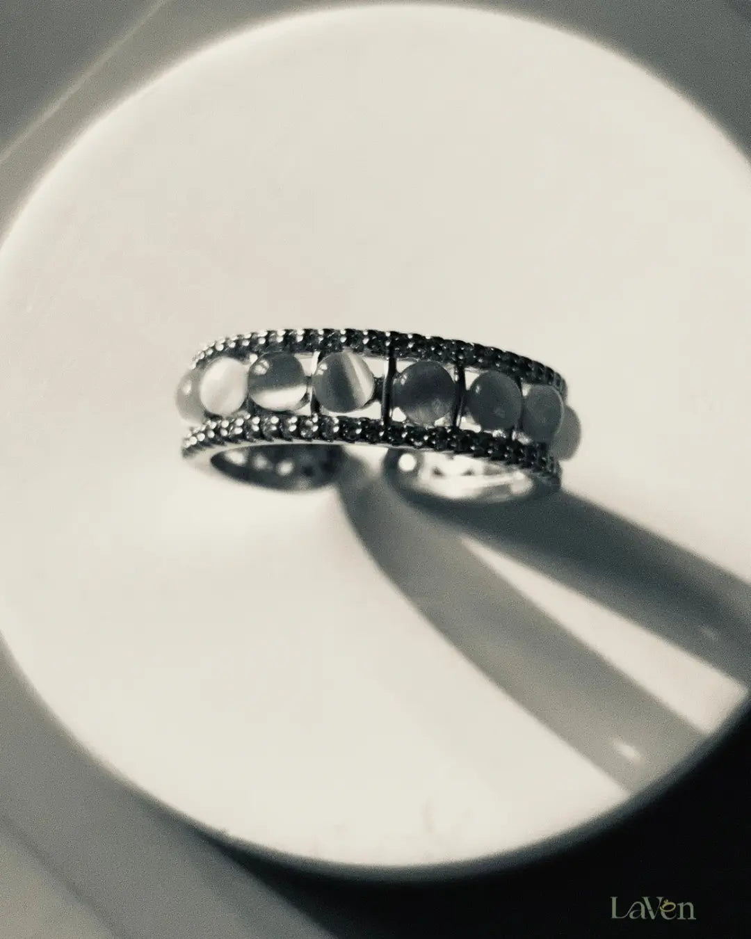 Luna Ring LAVEN JEWELLERY