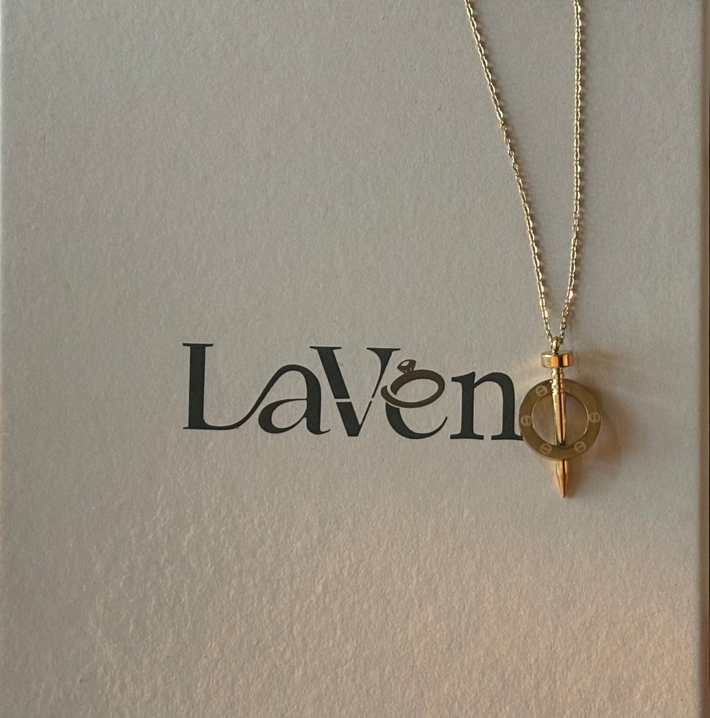Valor Necklace