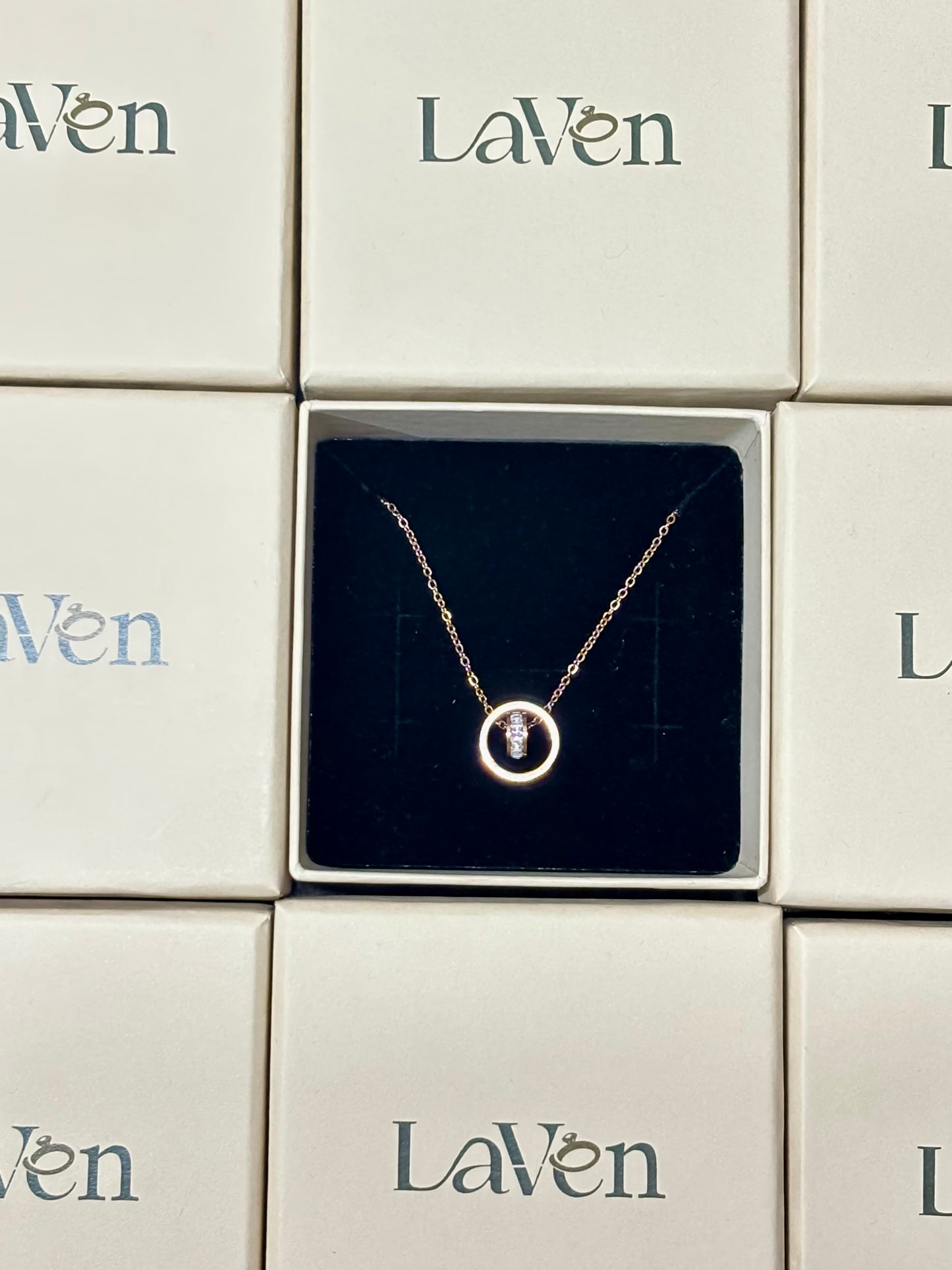 Eclipse Necklace