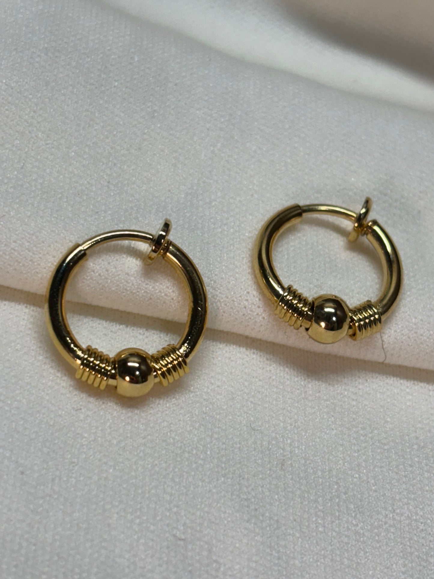 Flux Earrings