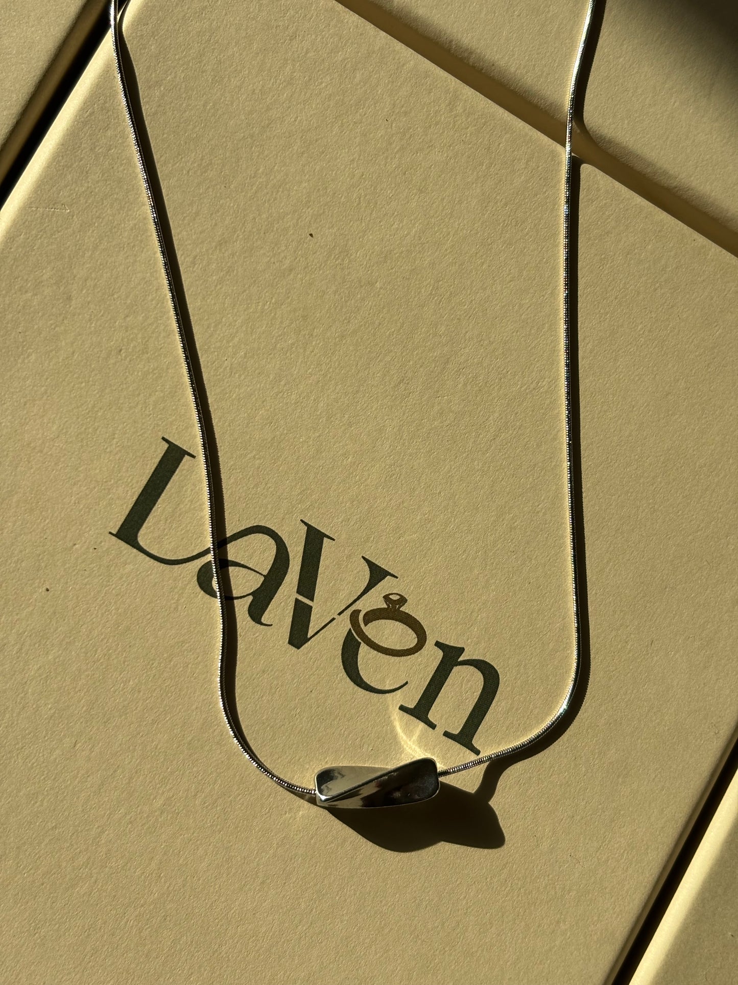 Dove Pendant