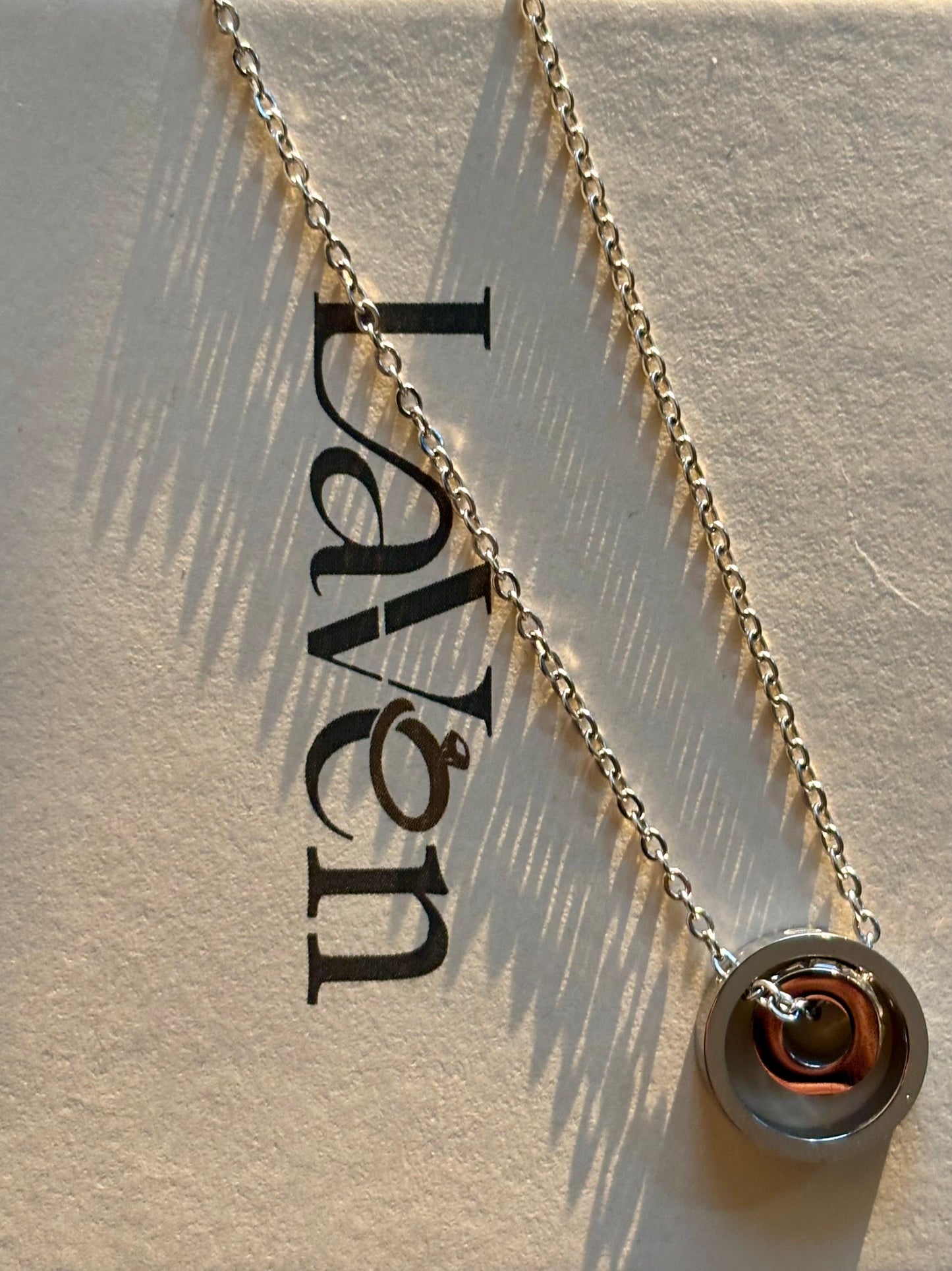 Eclipse Necklace