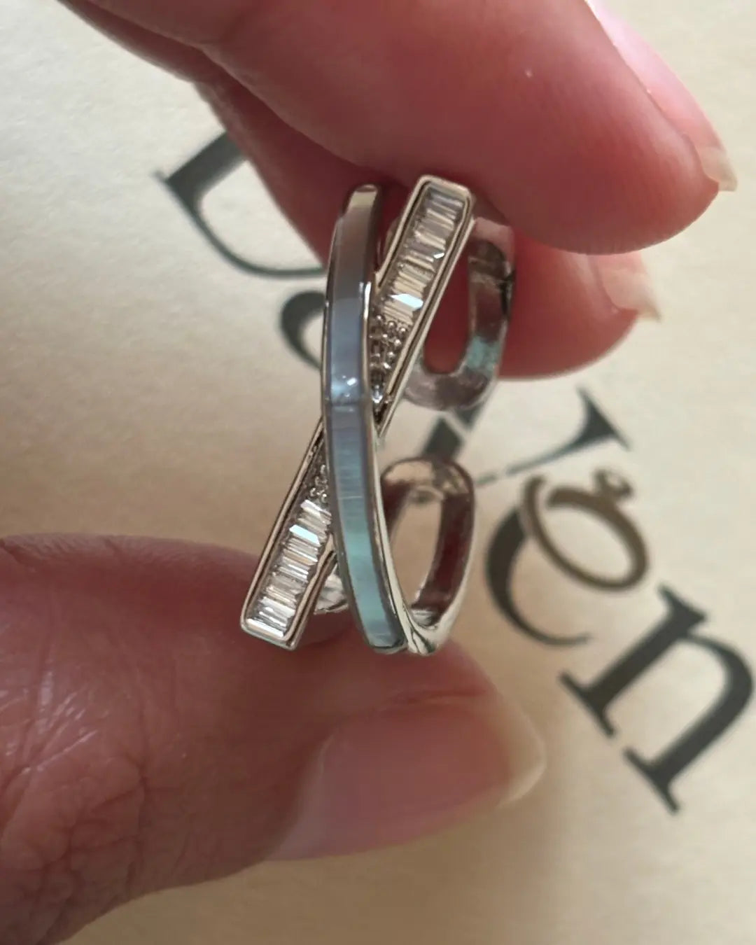 Infinity Ring LAVEN JEWELLERY