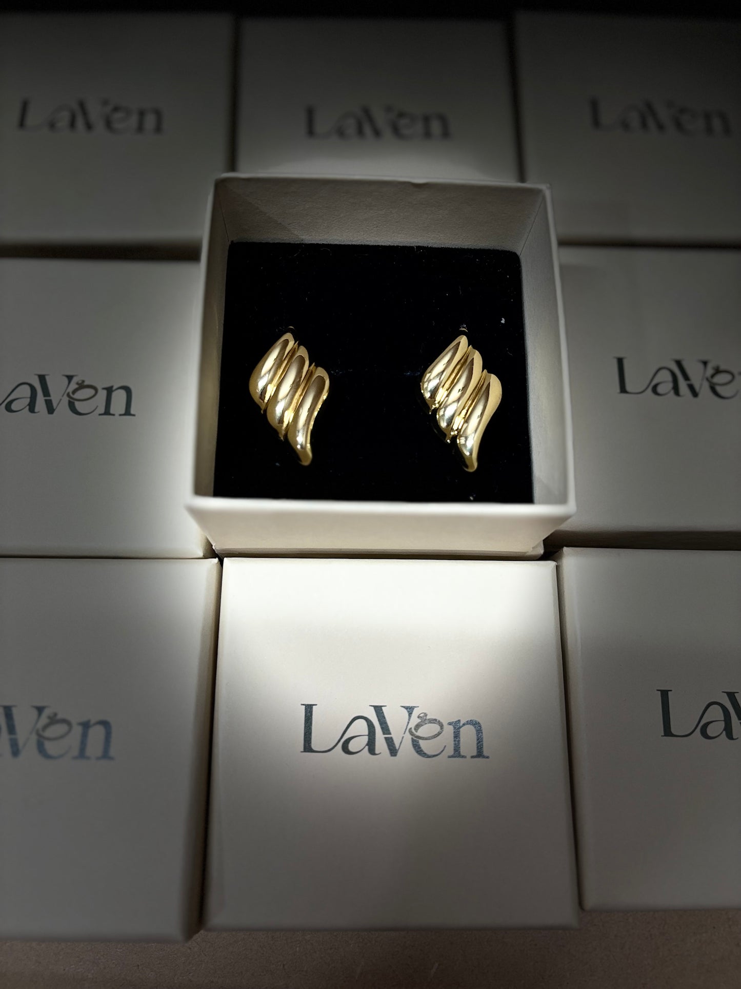 Aria Earrings