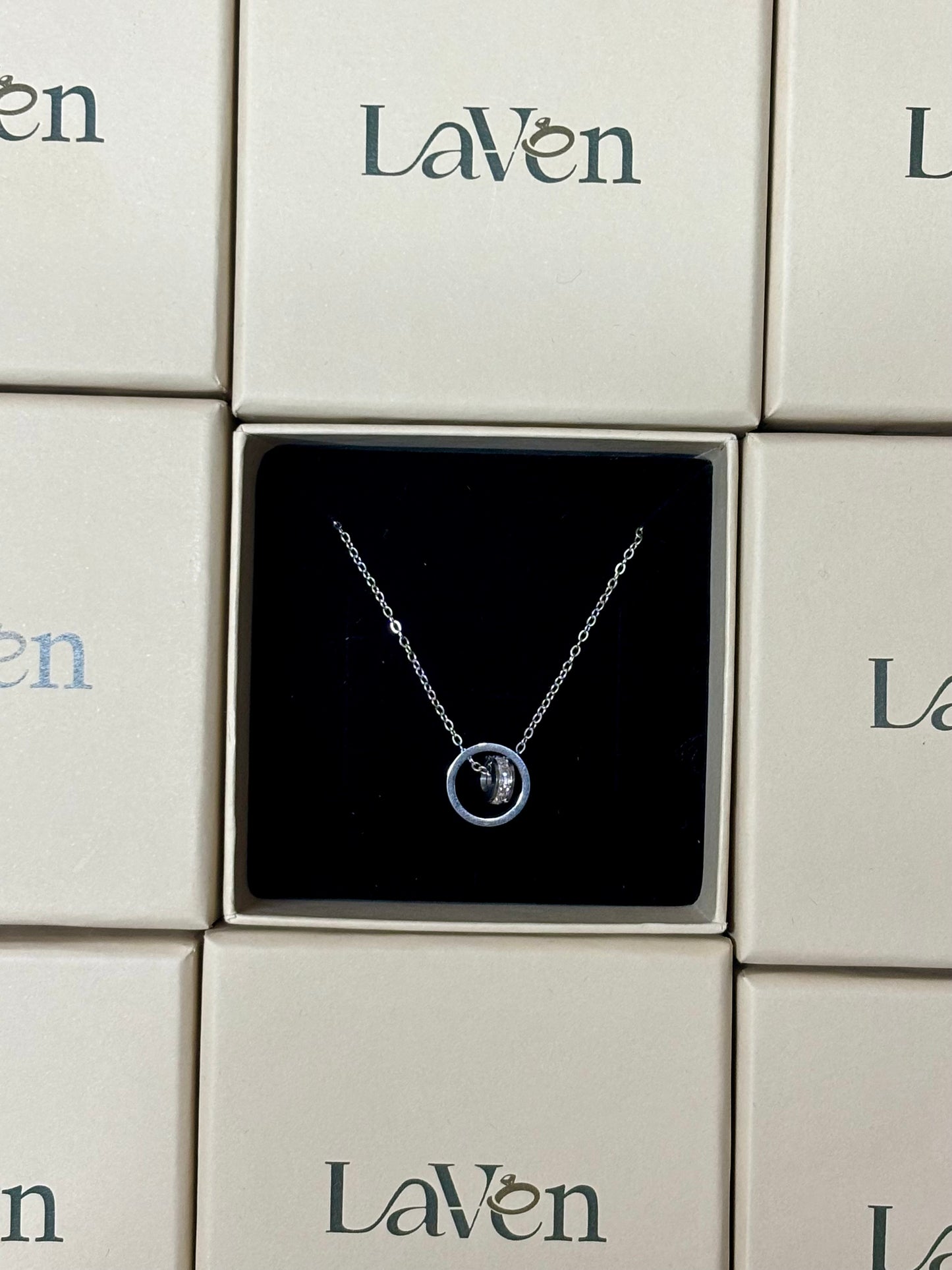 Eclipse Necklace