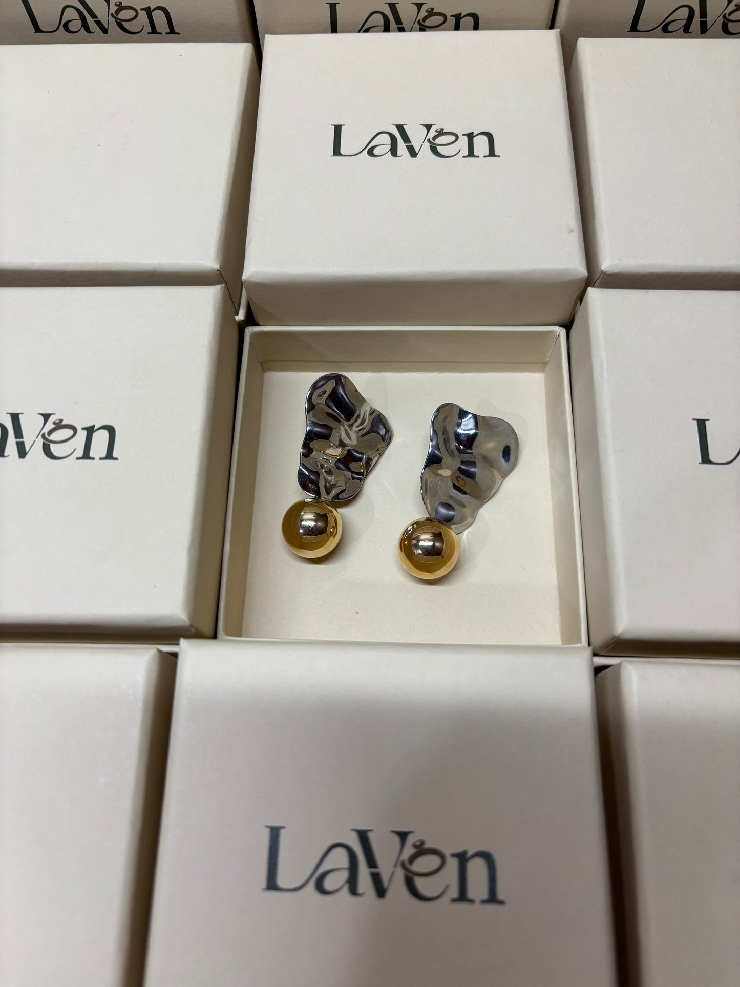 Mirage Earrings