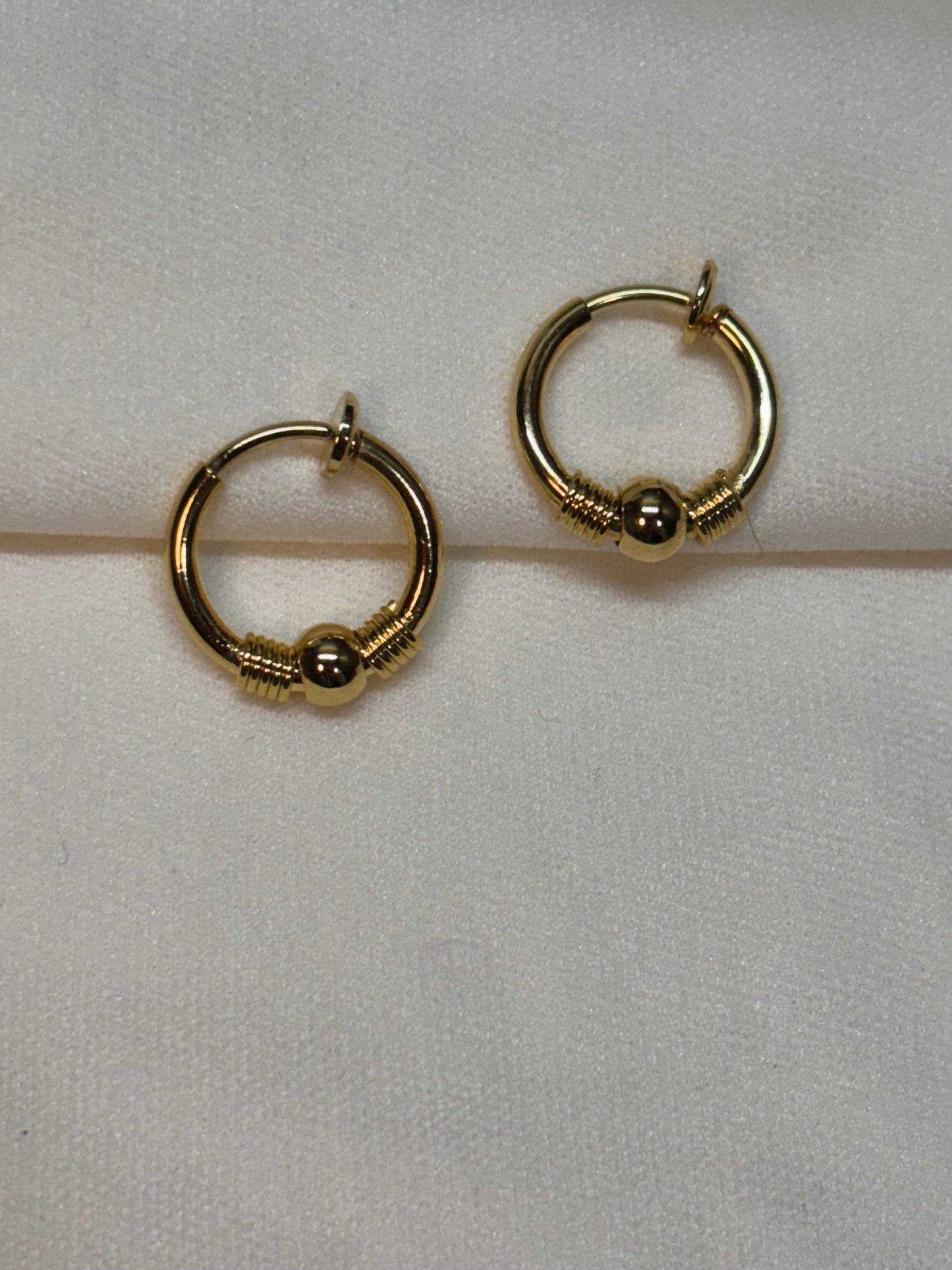 Flux Earrings