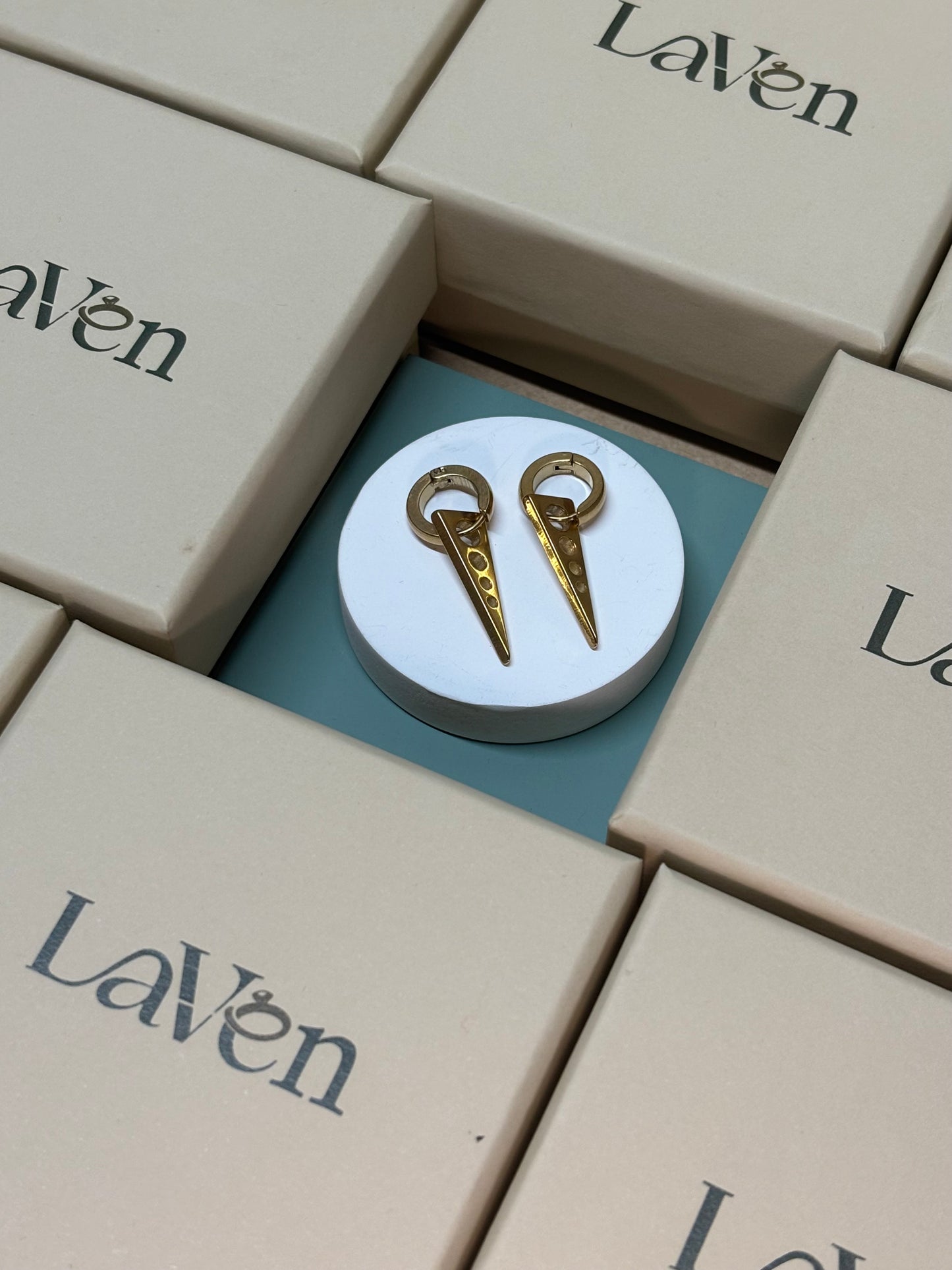 Volt Earrings