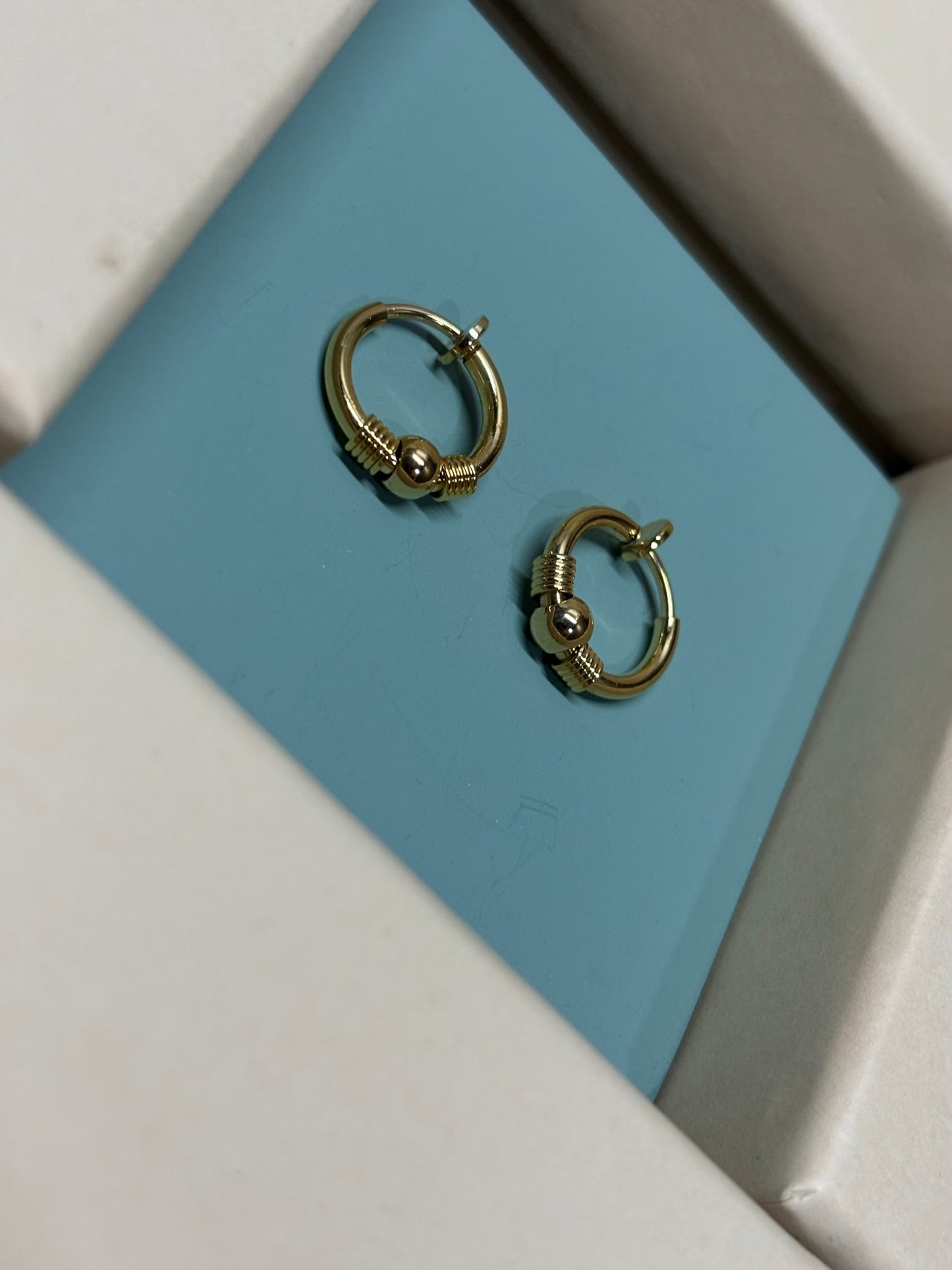 Flux Earrings