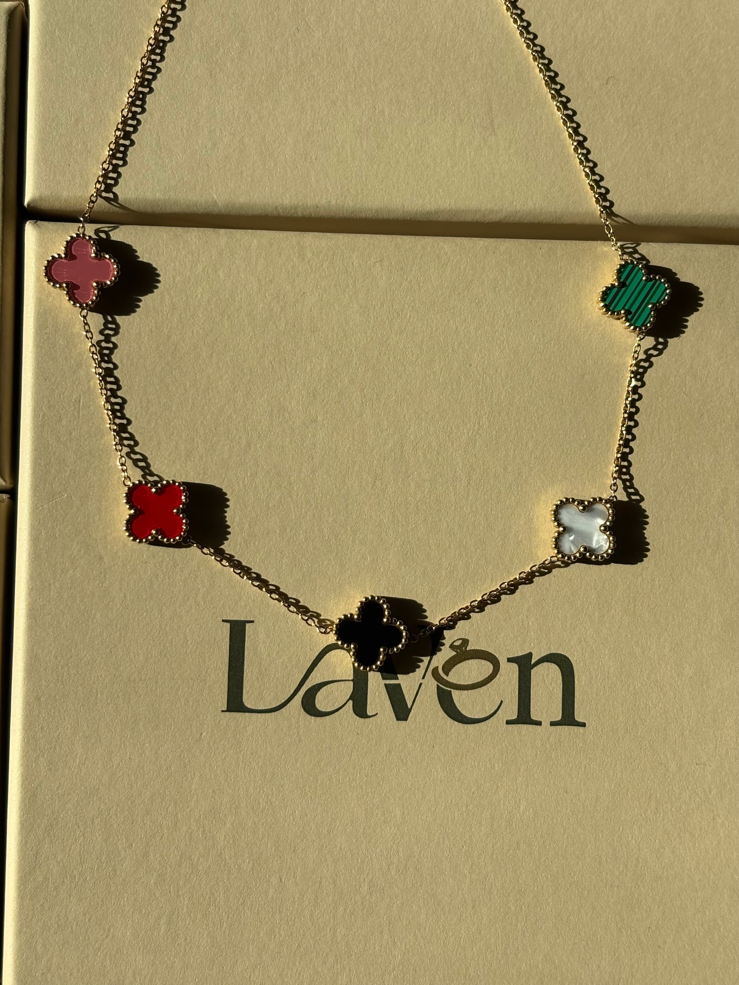 Flora Necklace