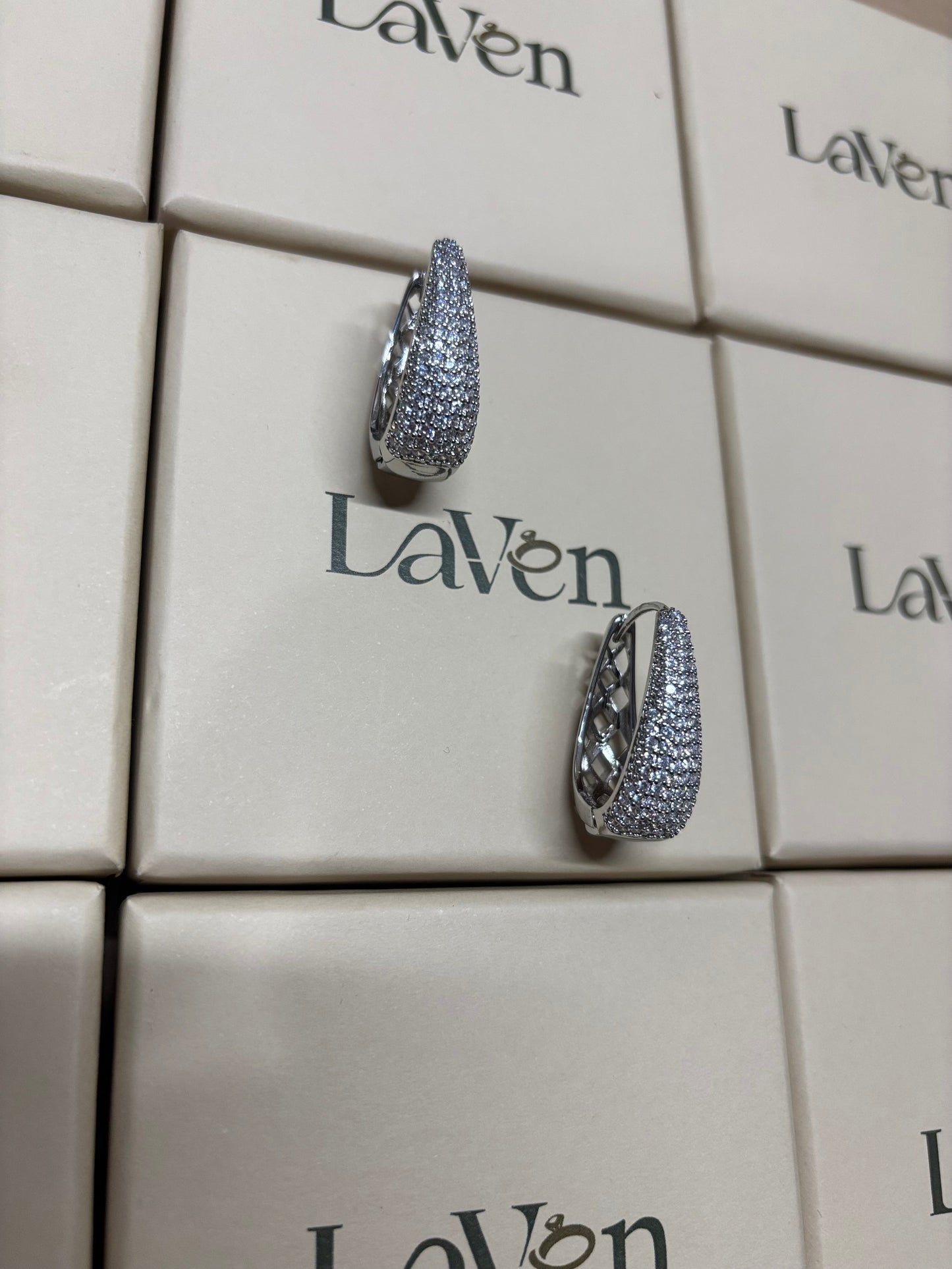 Bella Drops LAVEN JEWELLERY