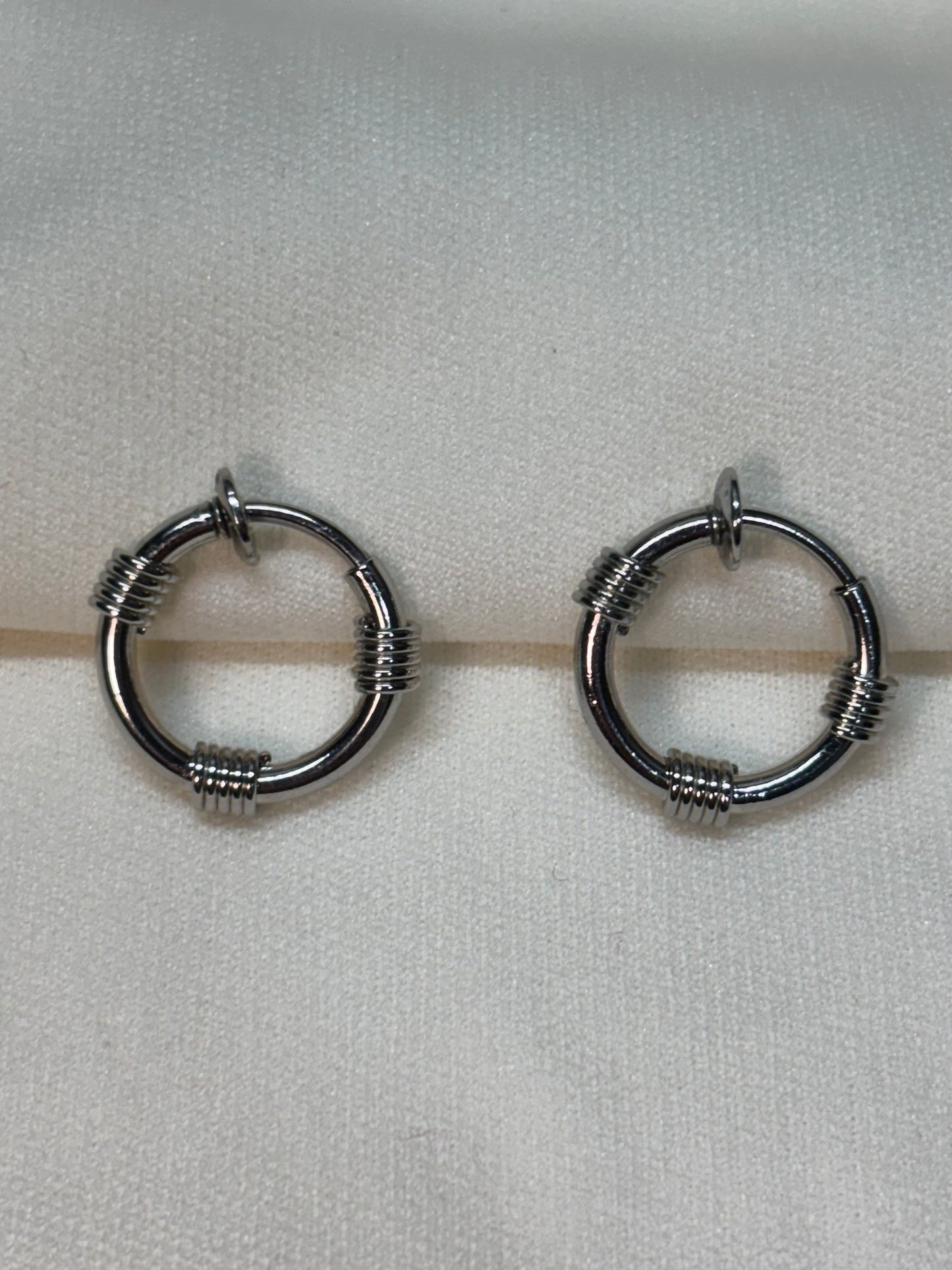 Flux Earrings