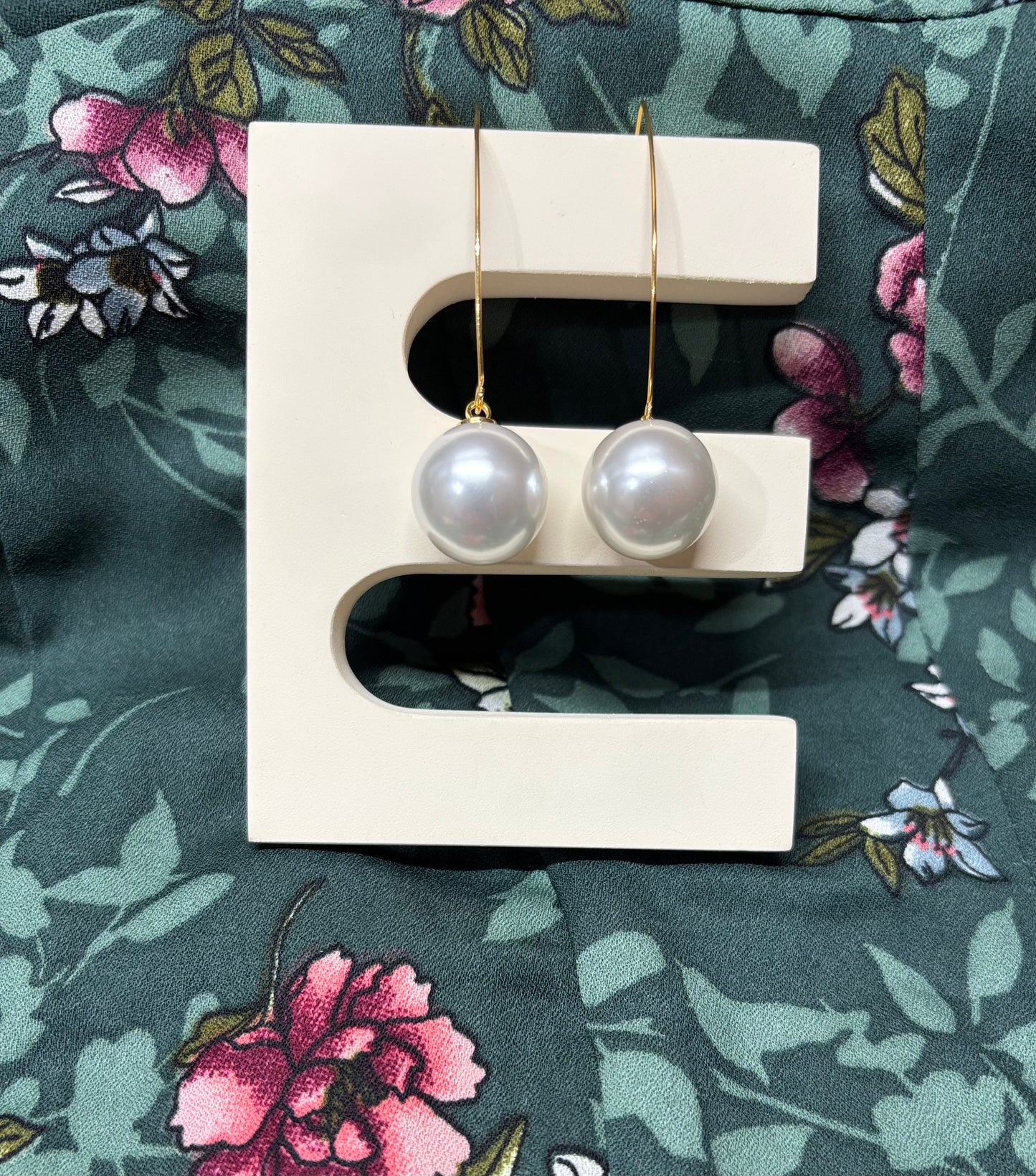 Pearl Whisper Earrings