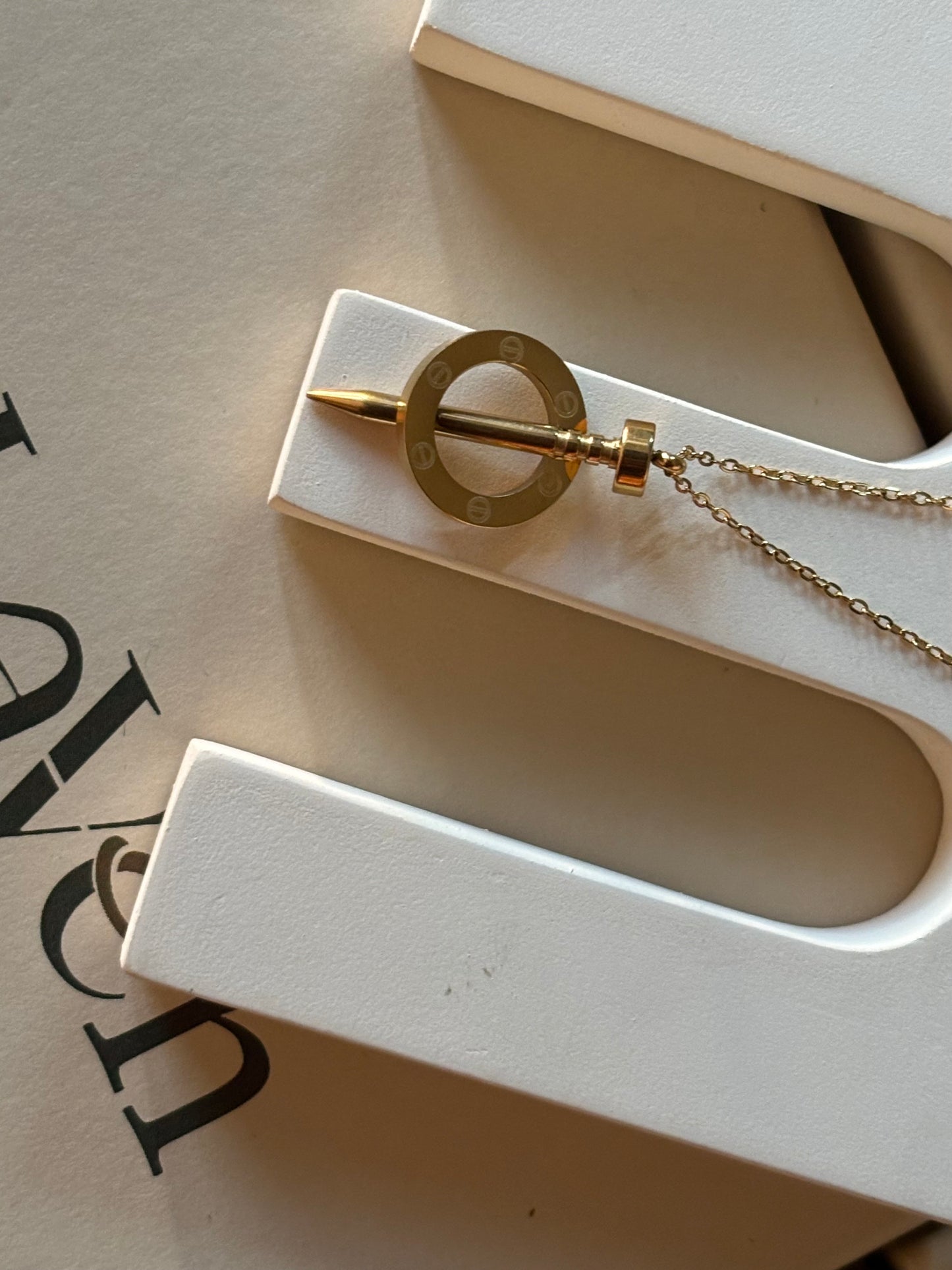 Valor Necklace