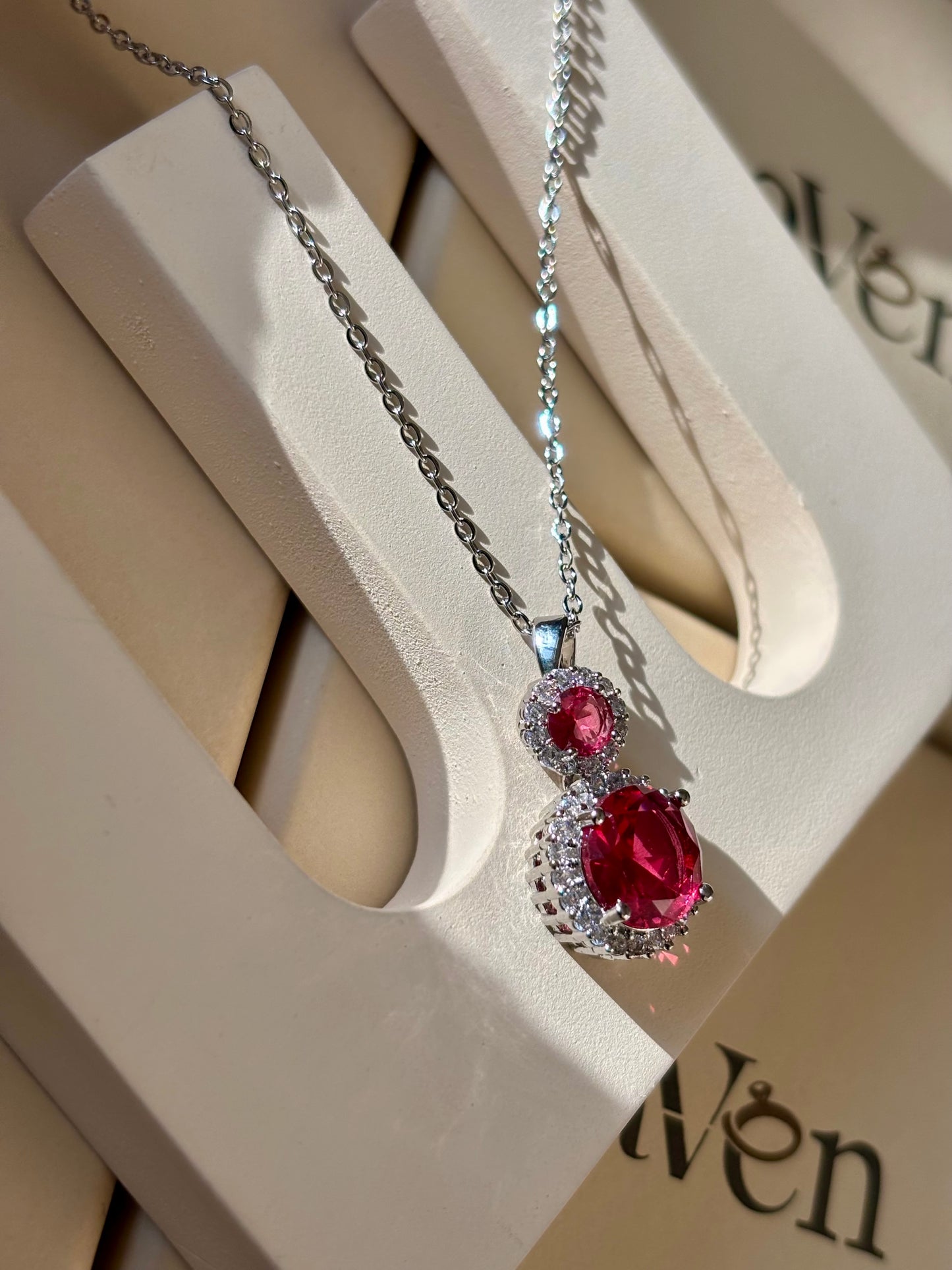 Scarlet Dream Pendant