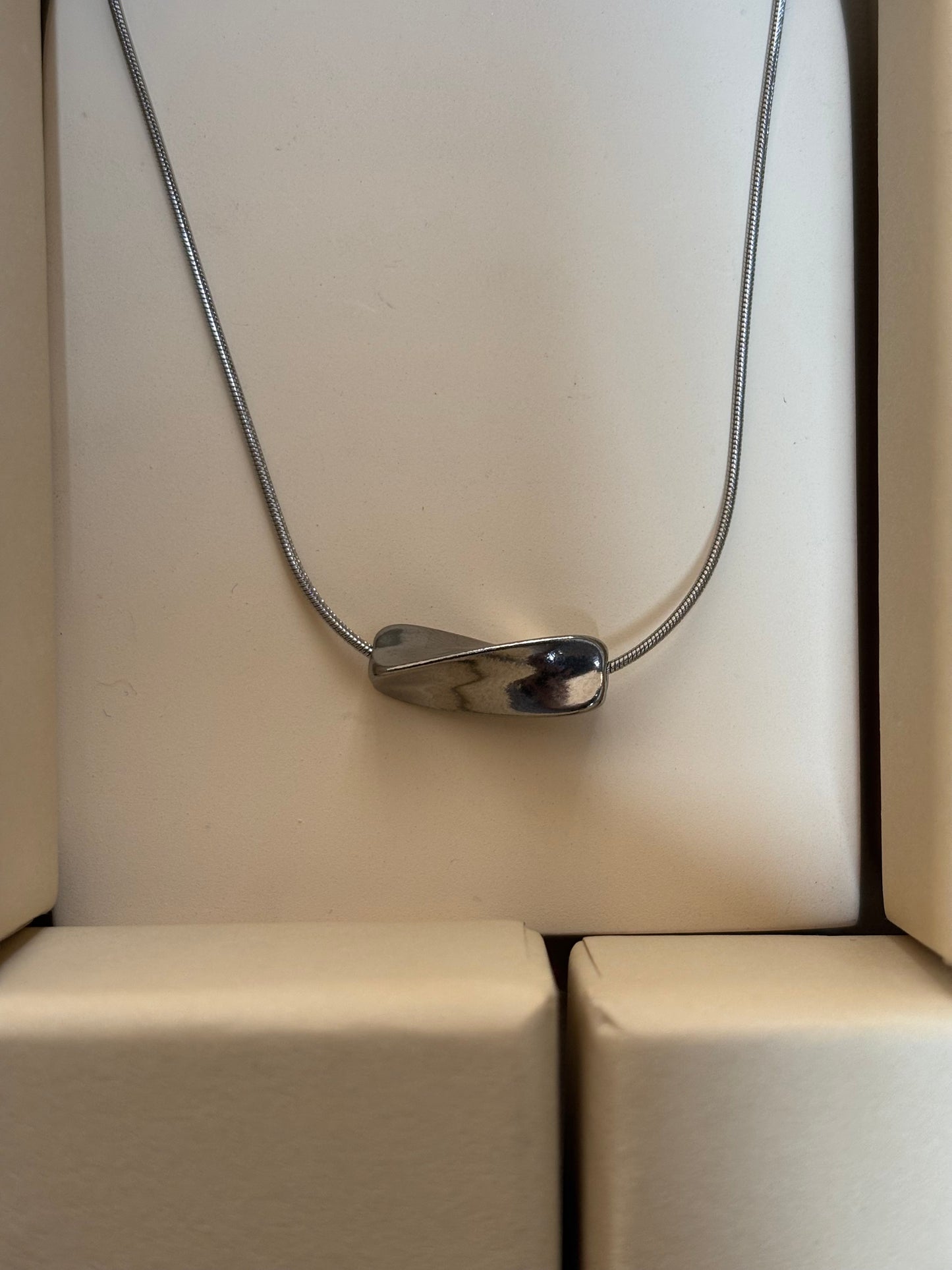 Dove Pendant