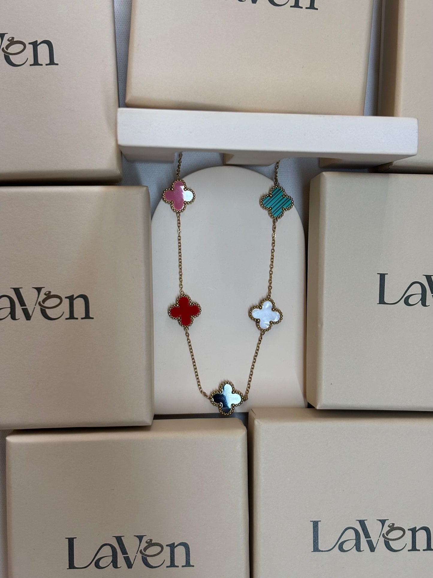 Flora Necklace