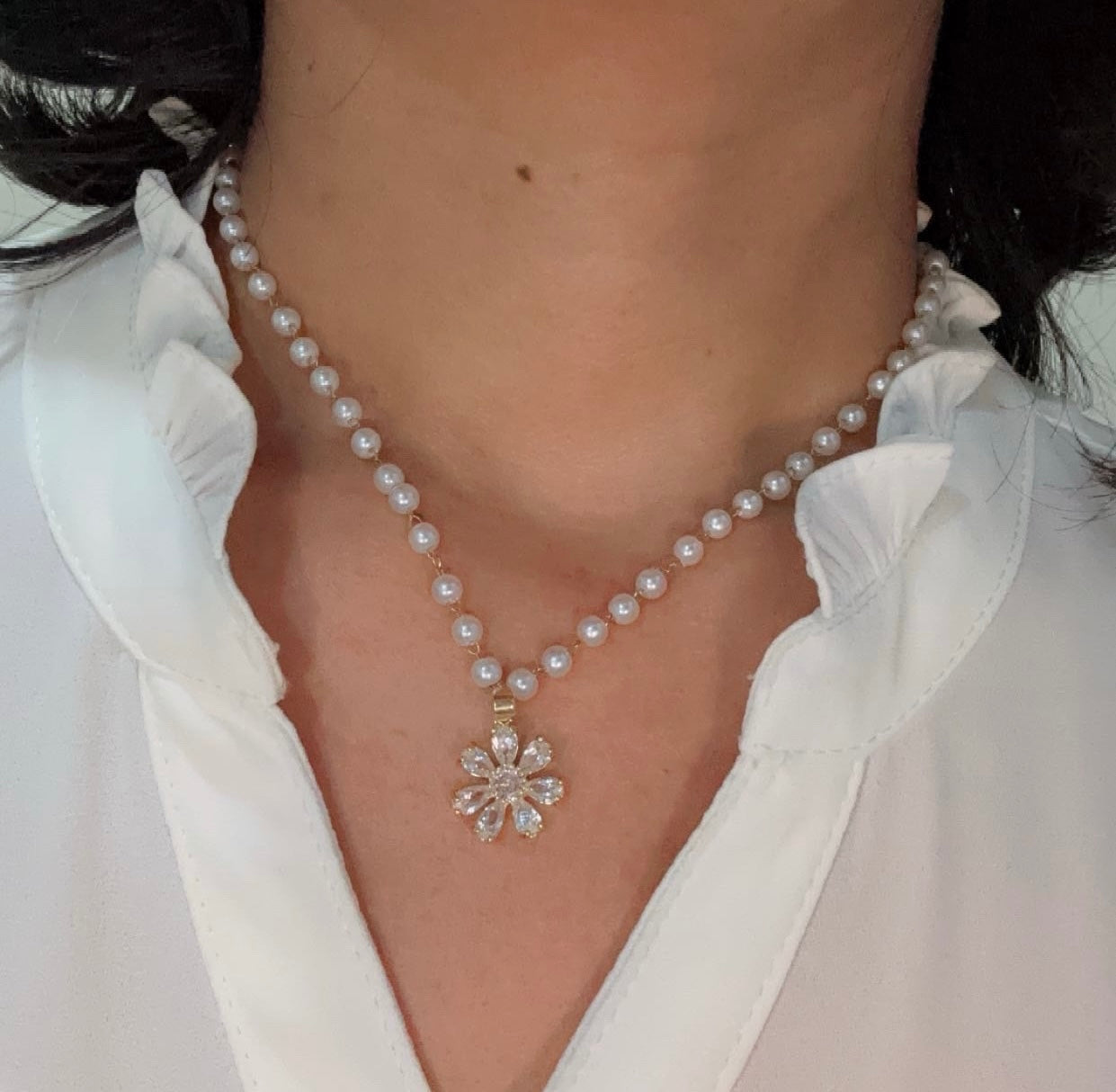 Stargazer Necklace