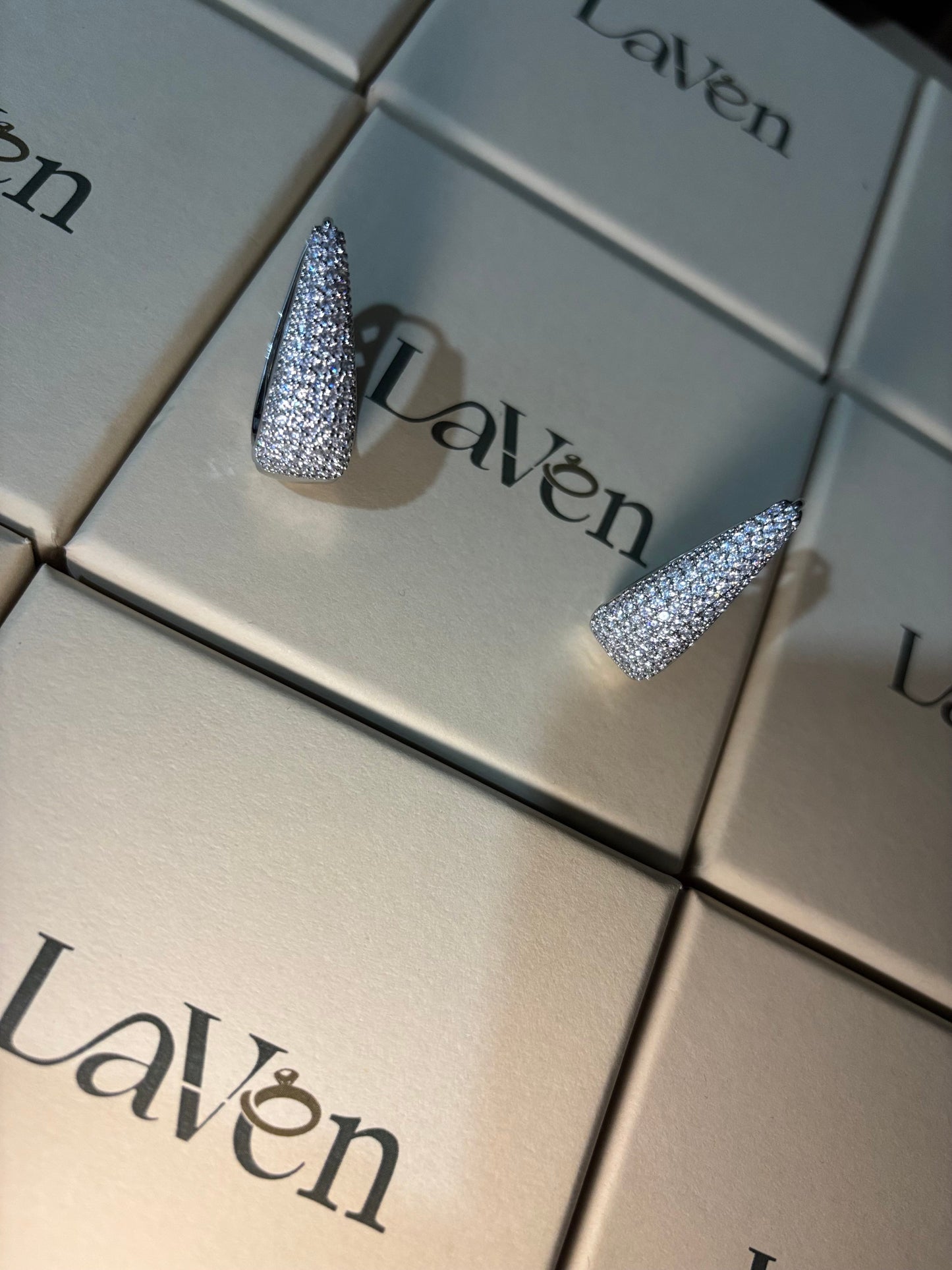 Bella Drops LAVEN JEWELLERY