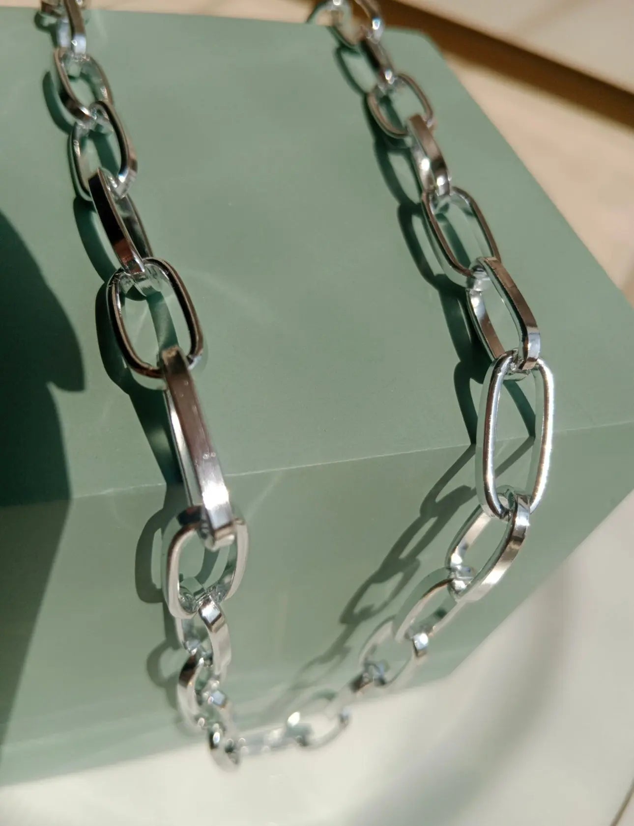 Silver Chain LAVEN JEWELLERY