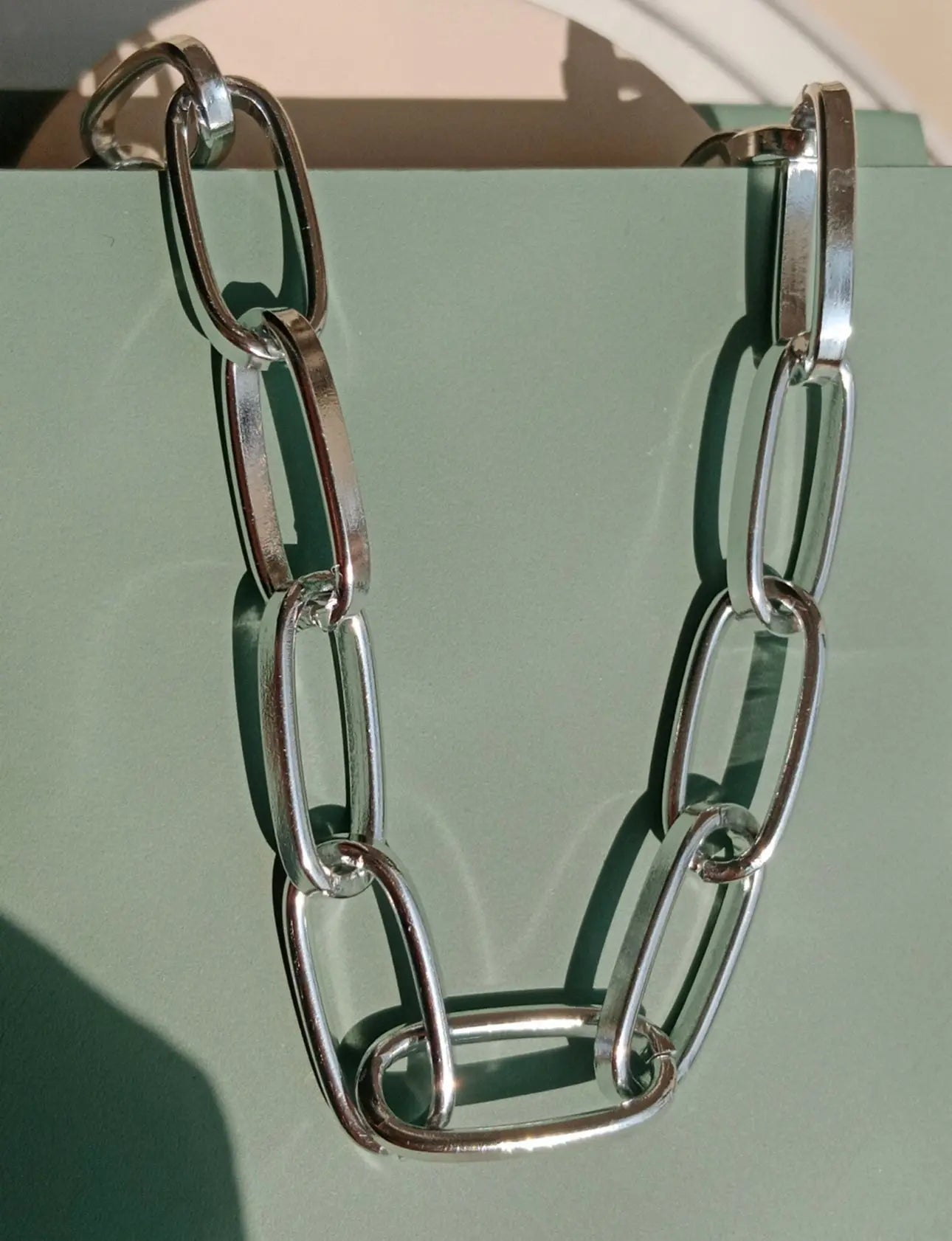 Silver Chain LAVEN JEWELLERY