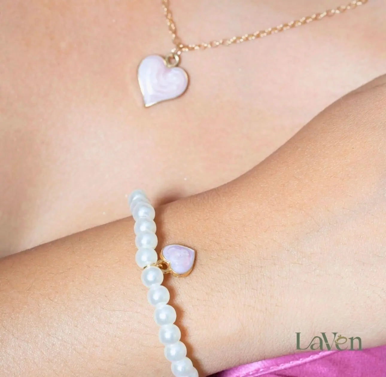 Eternal Love Set - LAVEN JEWELLERY