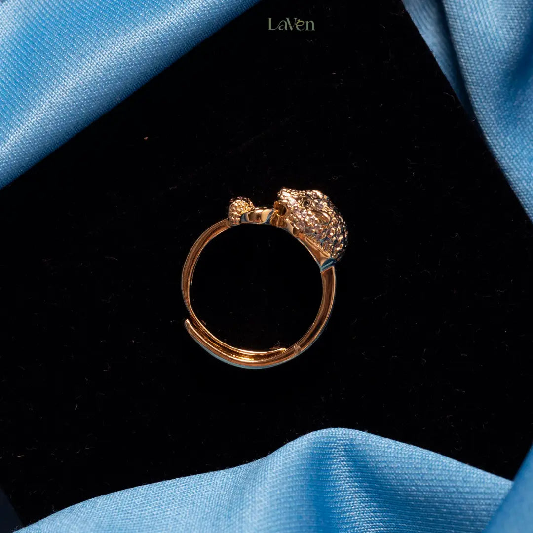 Panther Power Ring LAVEN JEWELLERY