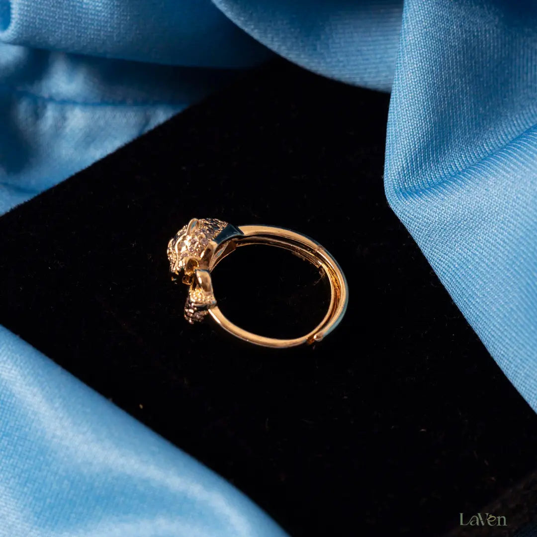 Panther Power Ring LAVEN JEWELLERY