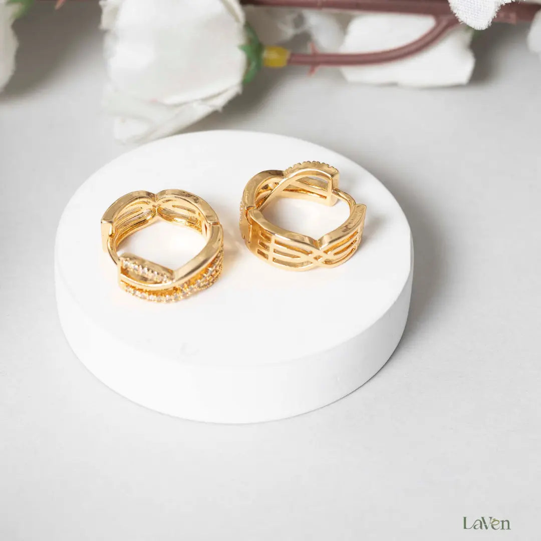 Chandelier Earrings LAVEN JEWELLERY