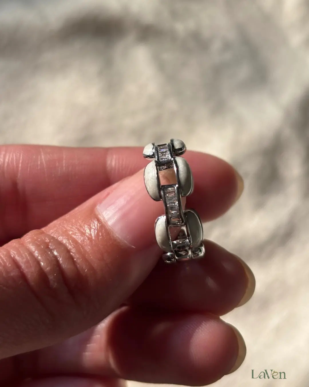 Bond Ring LAVEN JEWELLERY