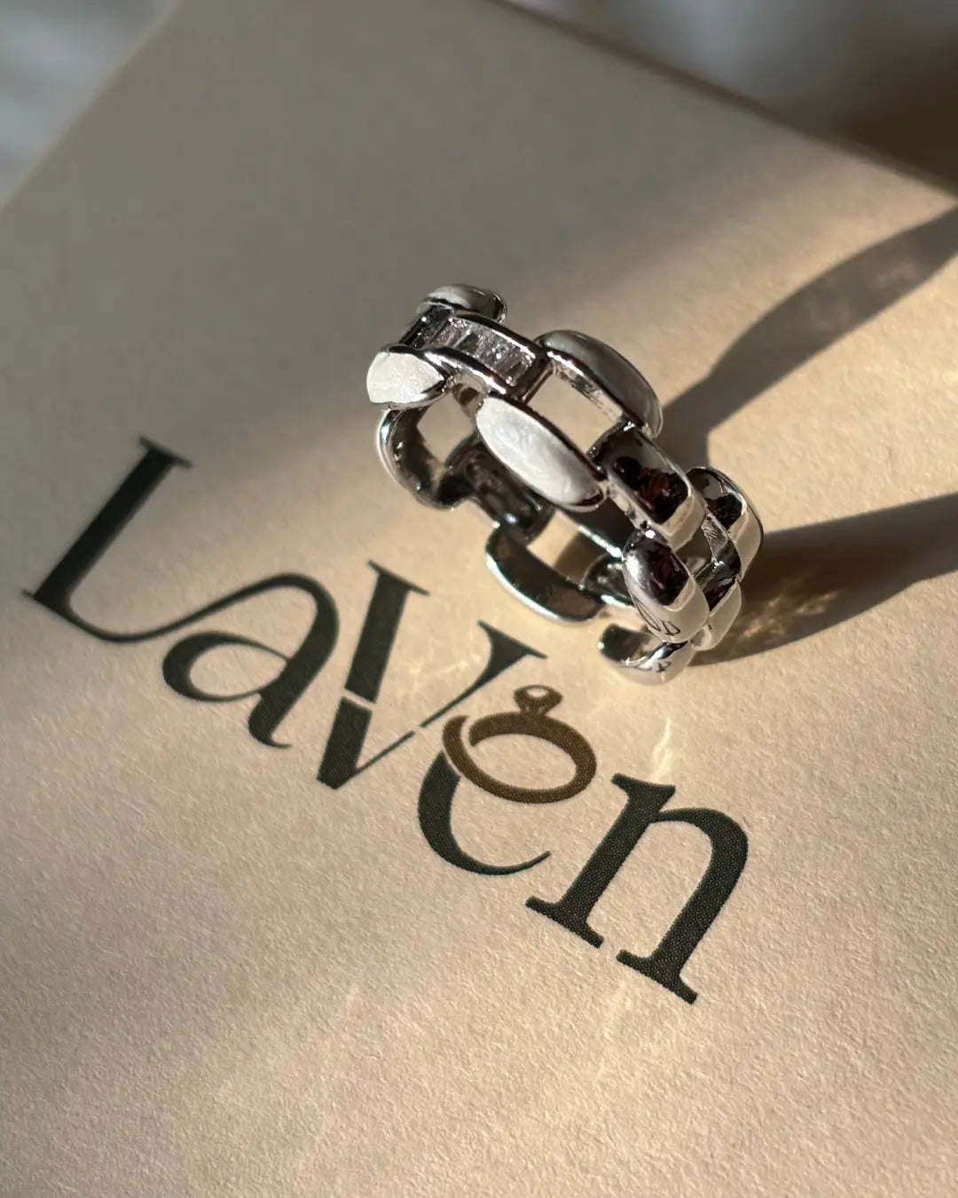 Bond Ring LAVEN JEWELLERY