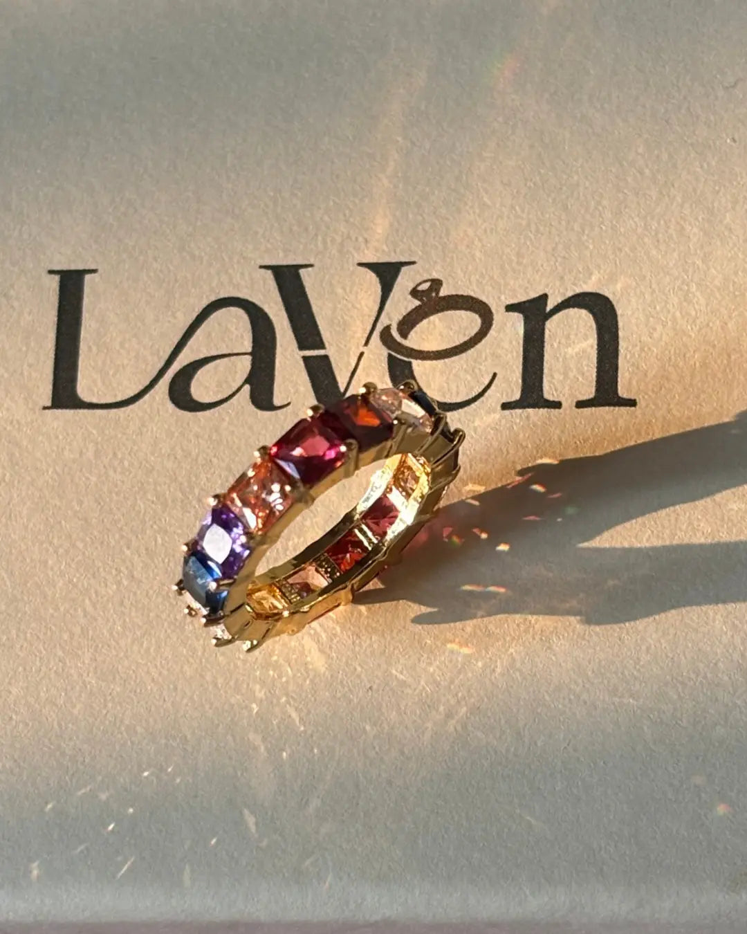 Aurora Ring LAVEN JEWELLERY
